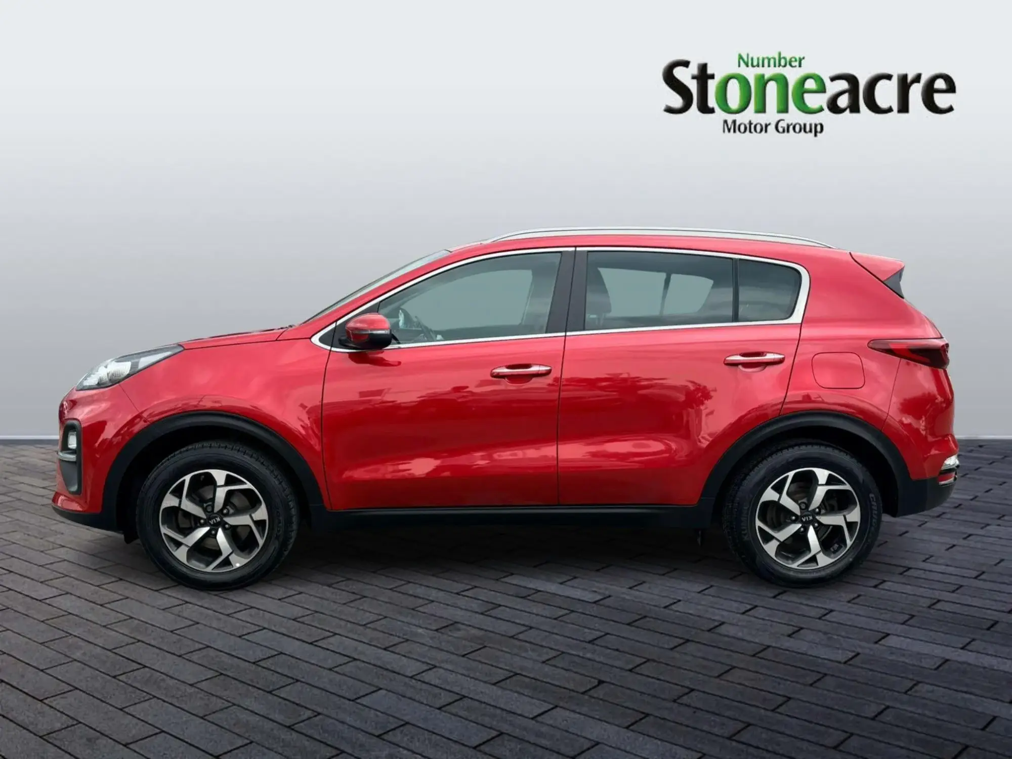 Kia Sportage Image 5 Kia Sportage Image 5