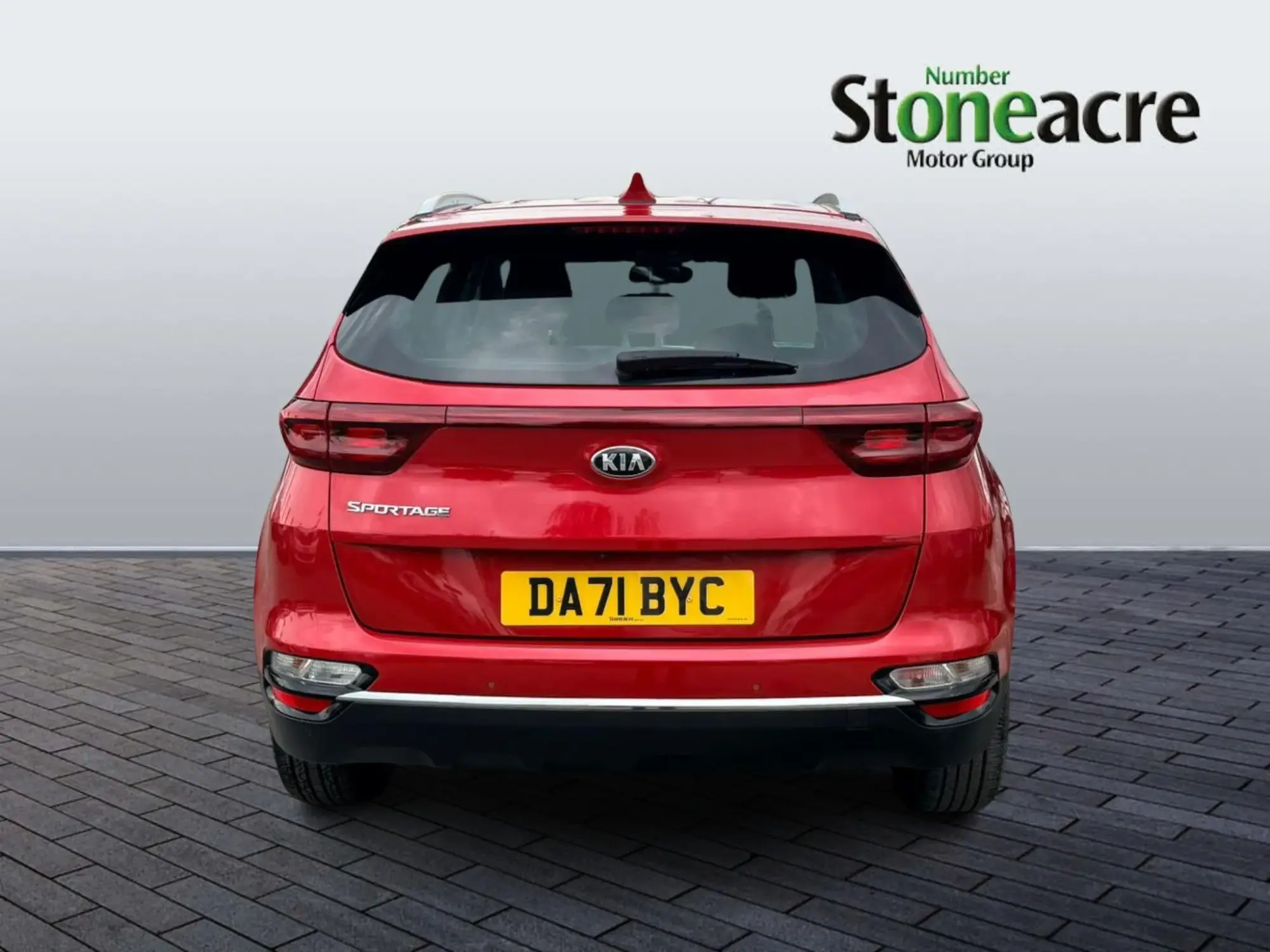 Kia Sportage Image 6 Kia Sportage Image 6