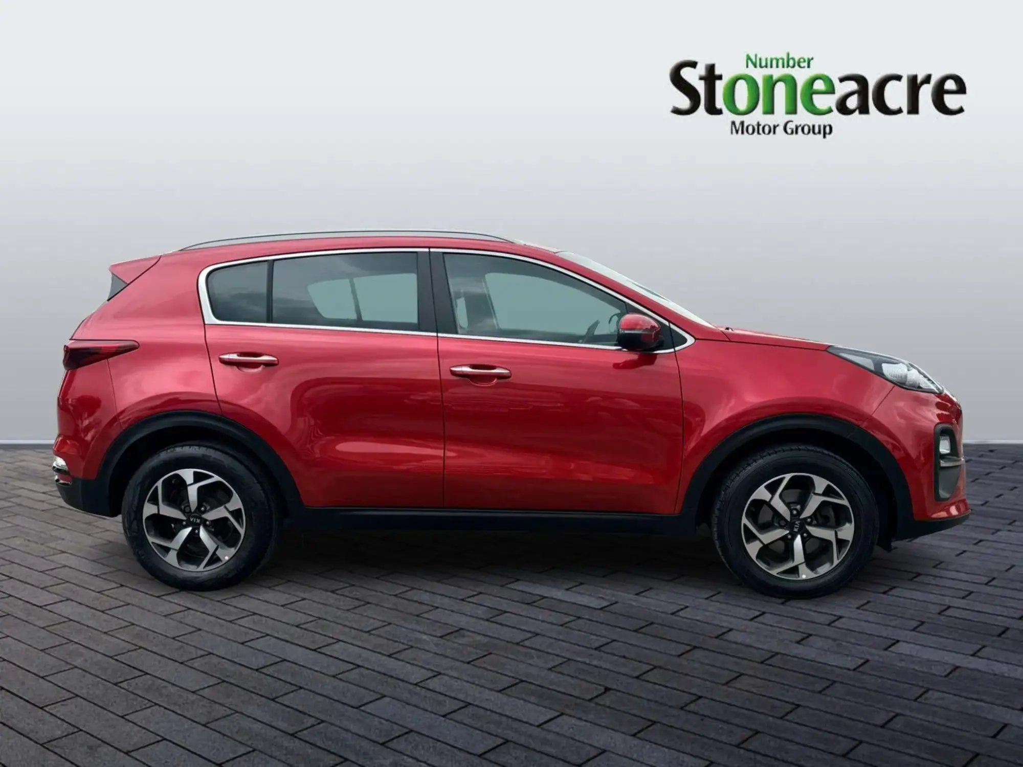 Kia Sportage Image 7 Kia Sportage Image 7