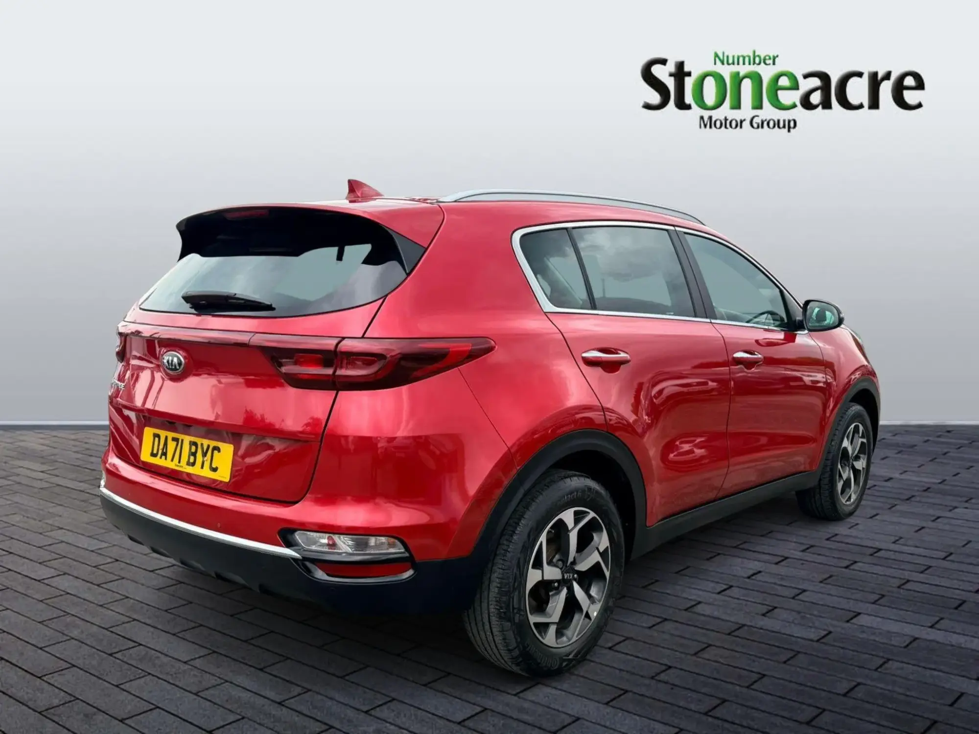 Kia Sportage Image 8 Kia Sportage Image 8