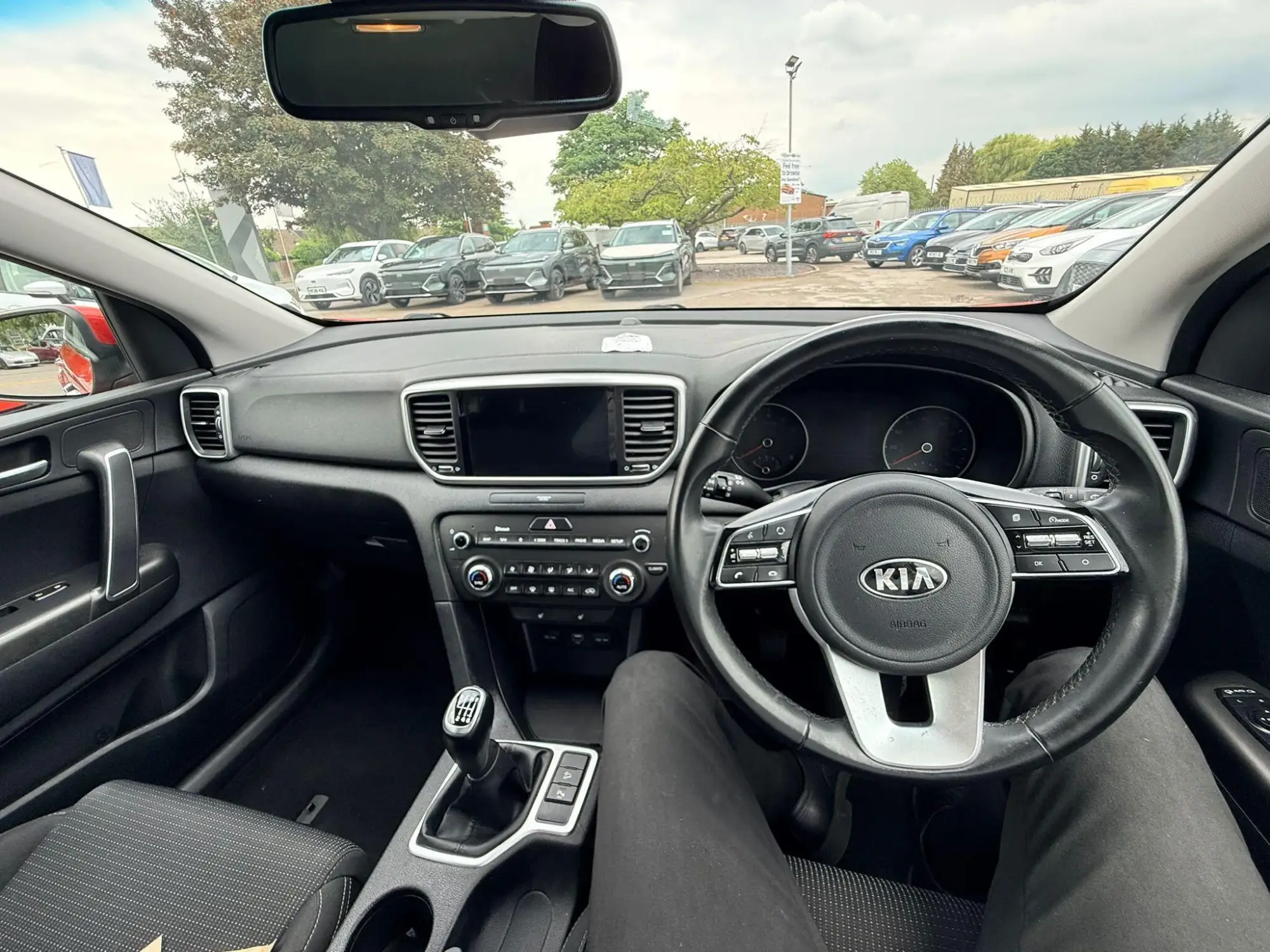 Kia Sportage Image 11 Kia Sportage Image 11