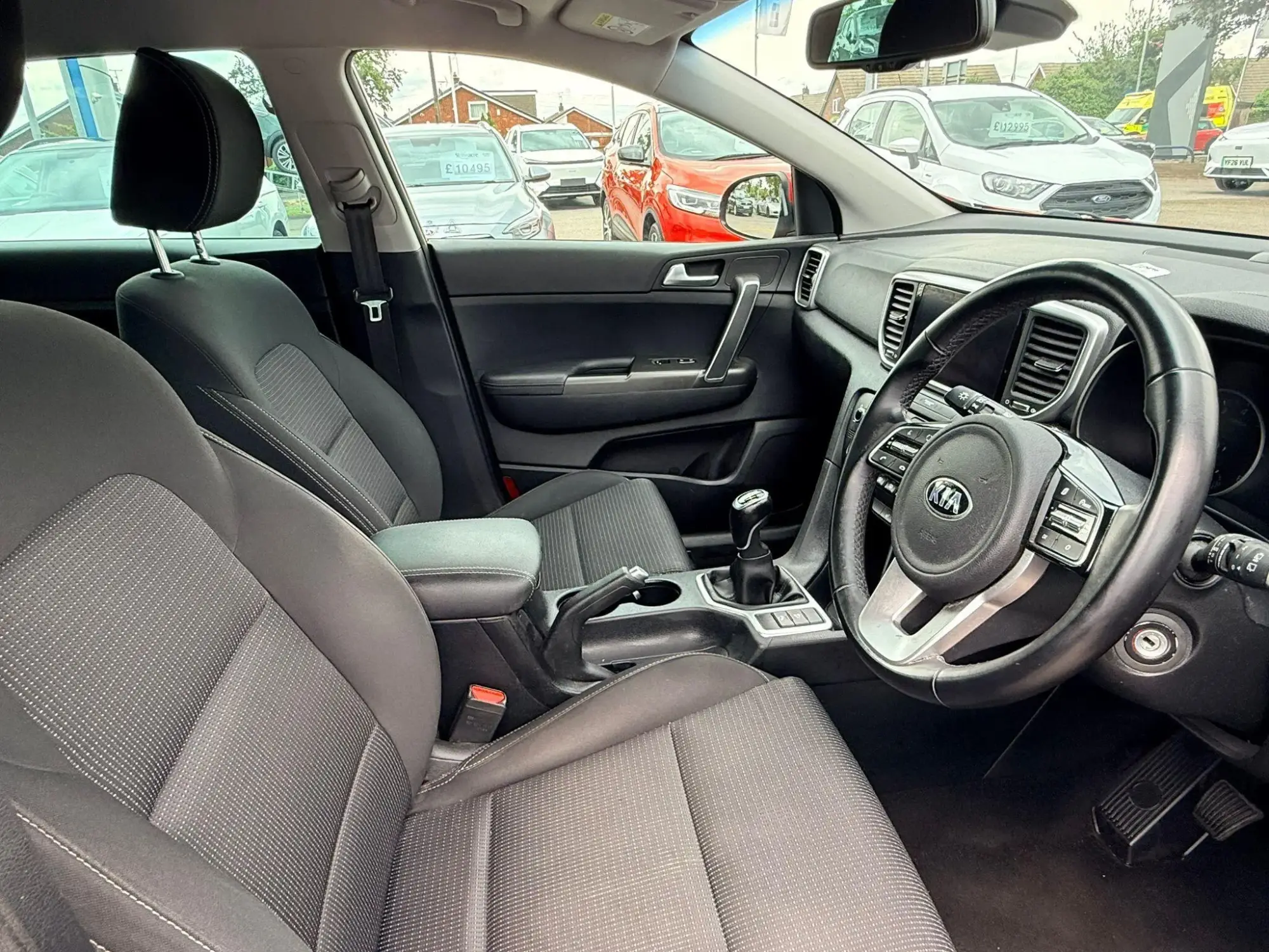 Kia Sportage Image 22 Kia Sportage Image 22