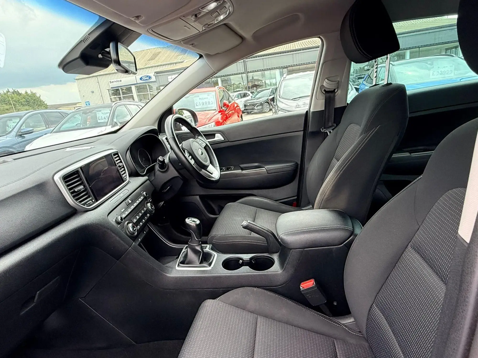Kia Sportage Image 26 Kia Sportage Image 26