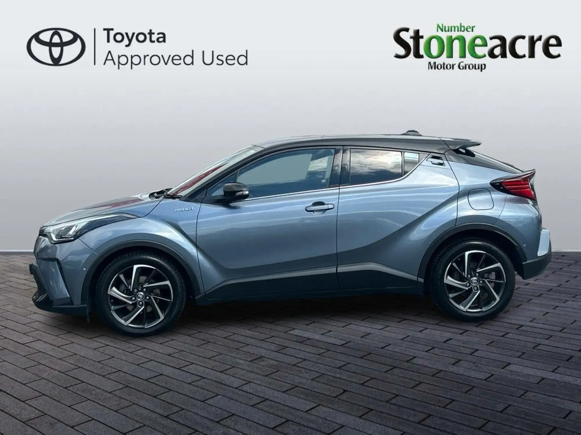 Toyota C-HR Self-Charging Hybrid Image 6 Toyota C-HR Self-Charging Hybrid Image 6