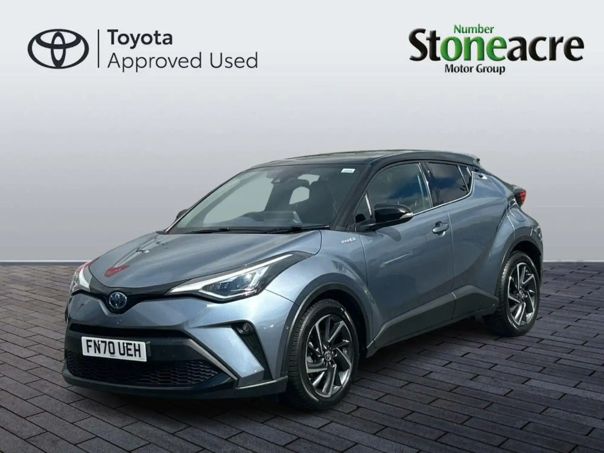Toyota C-HR Self-Charging Hybrid Image 7 Toyota C-HR Self-Charging Hybrid Image 7