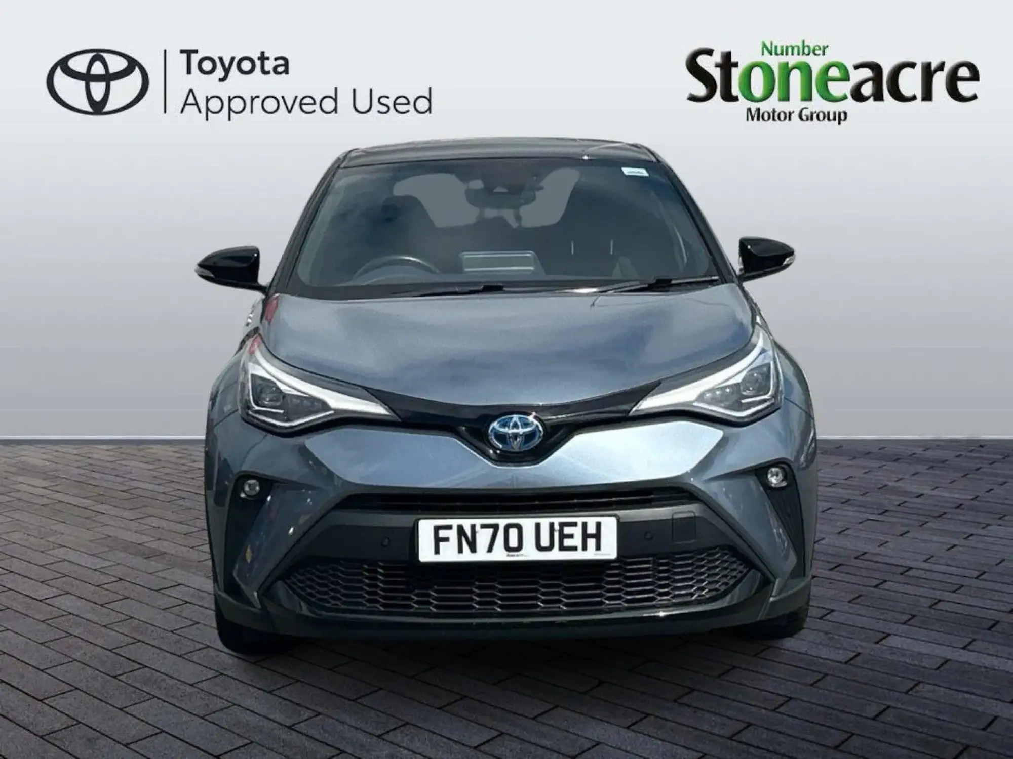 Toyota C-HR Self-Charging Hybrid Image 8 Toyota C-HR Self-Charging Hybrid Image 8