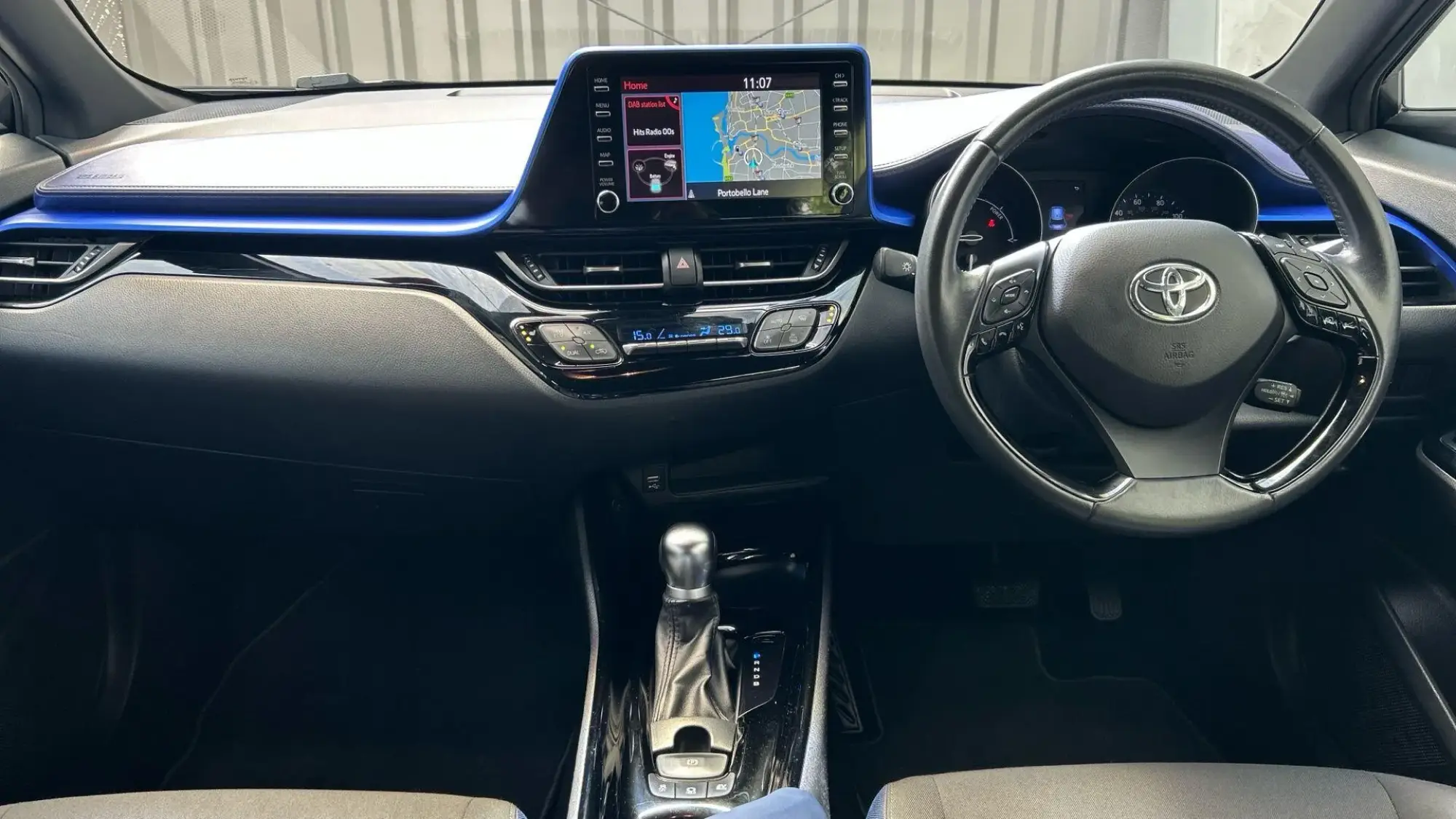 Toyota C-HR Self-Charging Hybrid Image 9 Toyota C-HR Self-Charging Hybrid Image 9