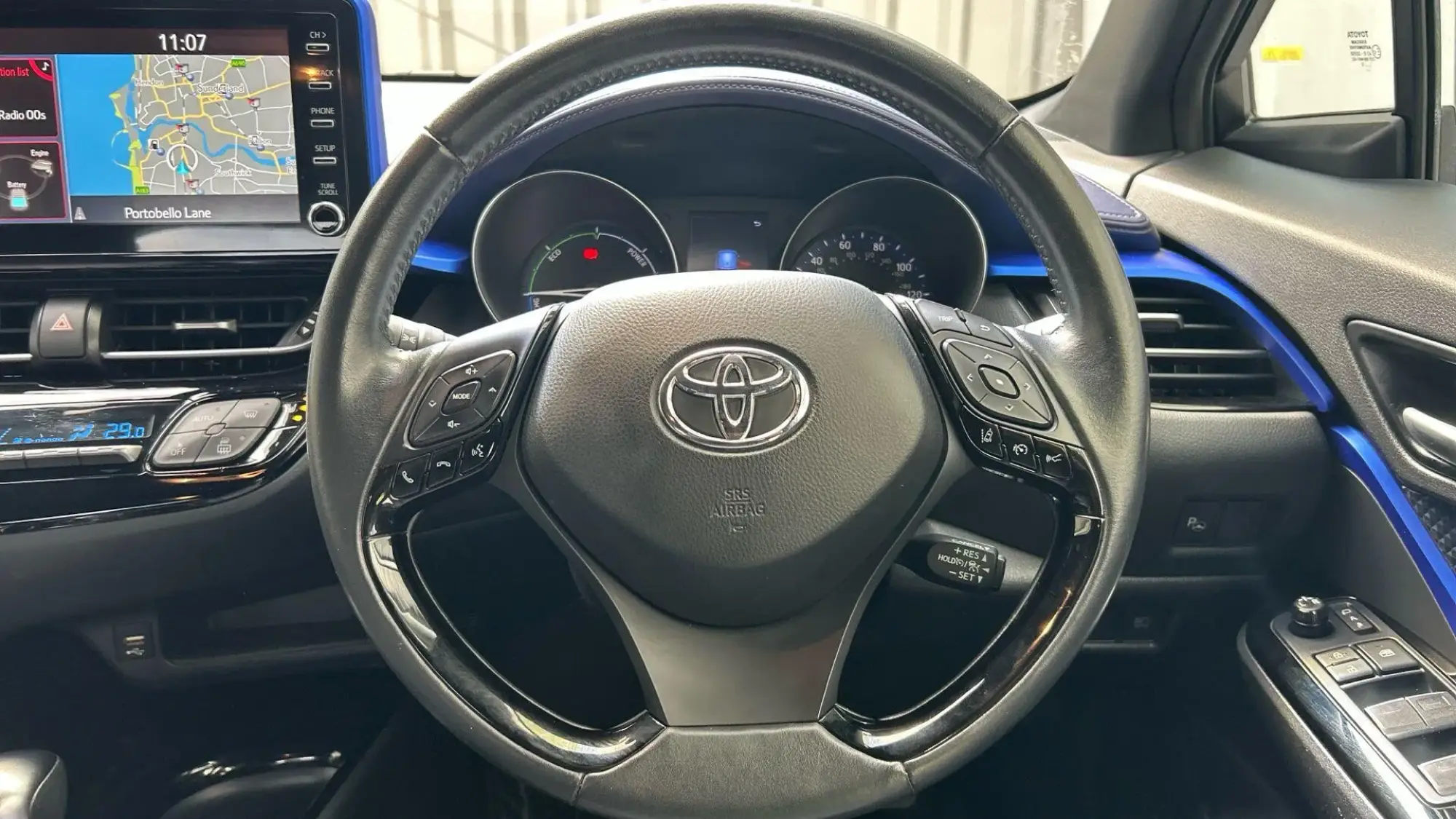 Toyota C-HR Self-Charging Hybrid Image 12 Toyota C-HR Self-Charging Hybrid Image 12