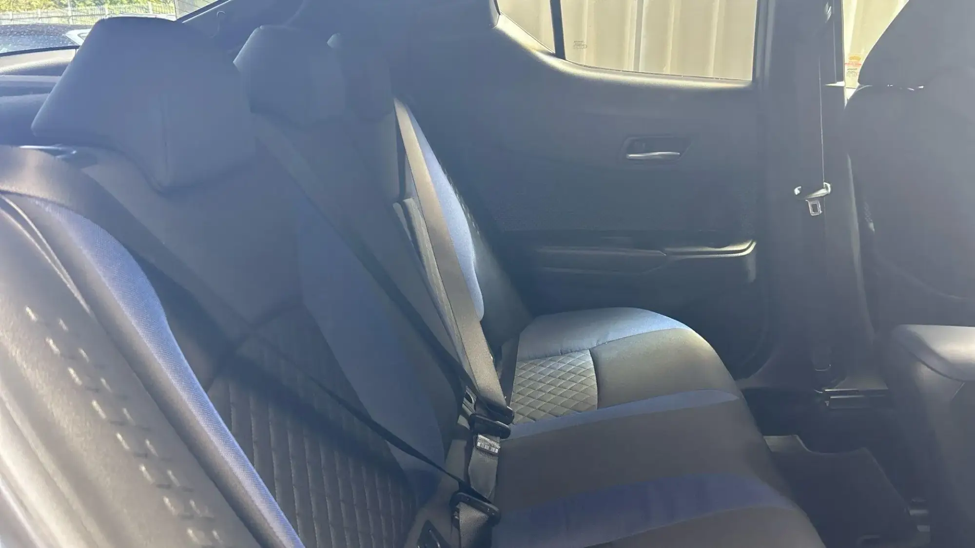 Toyota C-HR Self-Charging Hybrid Image 16 Toyota C-HR Self-Charging Hybrid Image 16