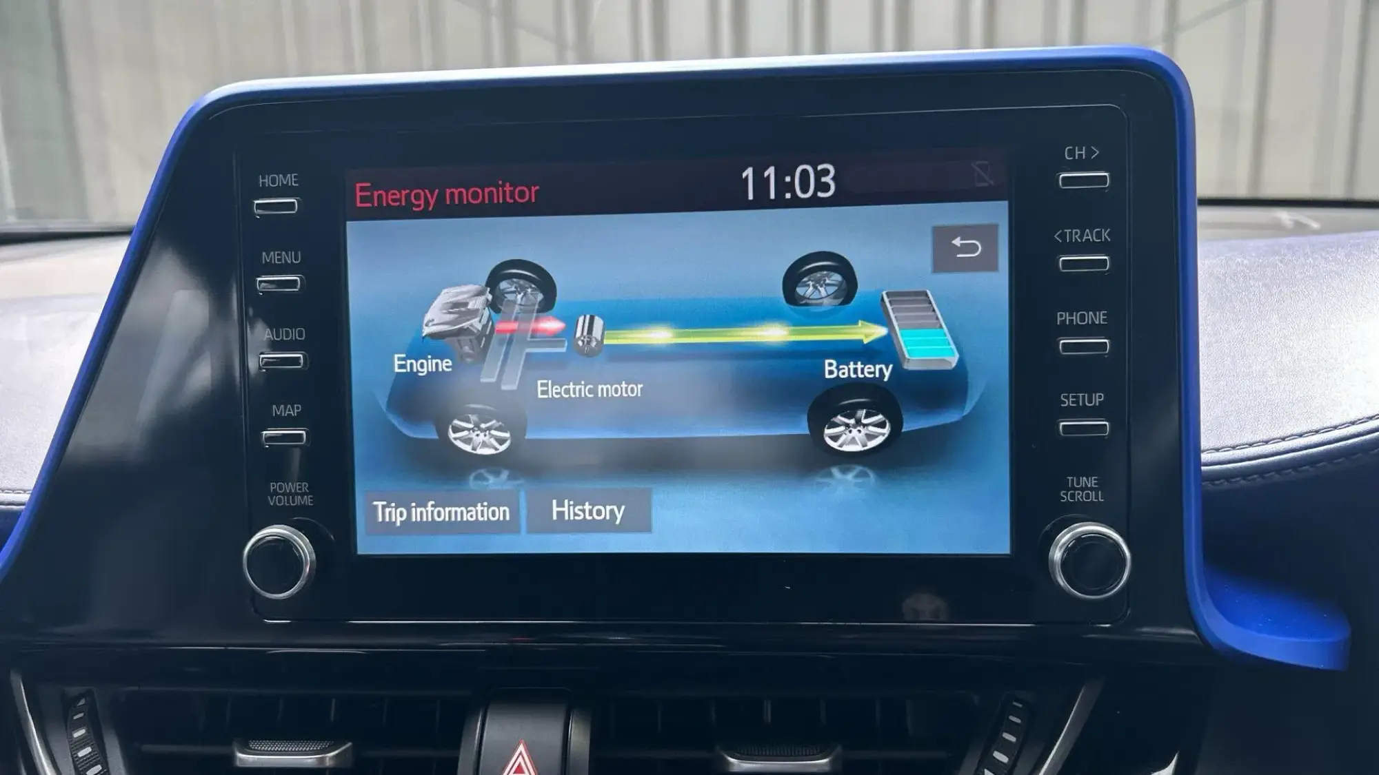 Toyota C-HR Self-Charging Hybrid Image 20 Toyota C-HR Self-Charging Hybrid Image 20