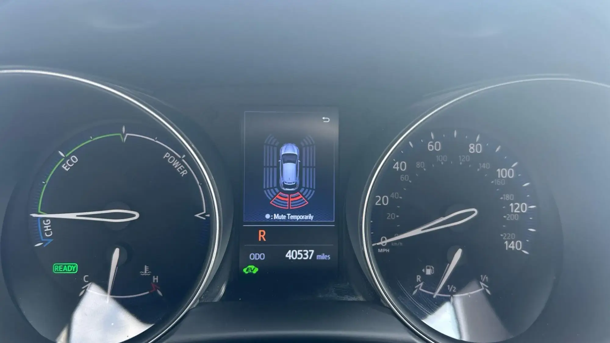 Toyota C-HR Self-Charging Hybrid Image 24 Toyota C-HR Self-Charging Hybrid Image 24