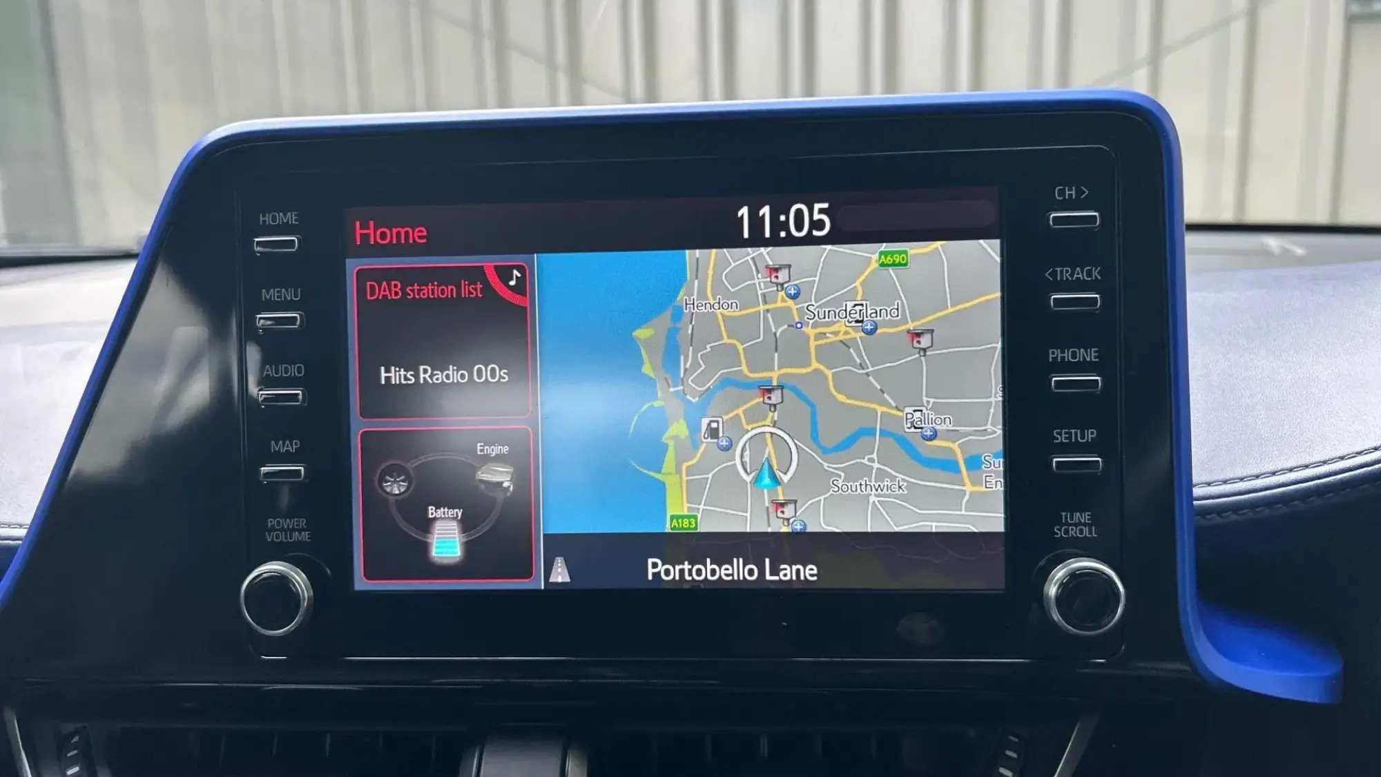 Toyota C-HR Self-Charging Hybrid Image 28 Toyota C-HR Self-Charging Hybrid Image 28