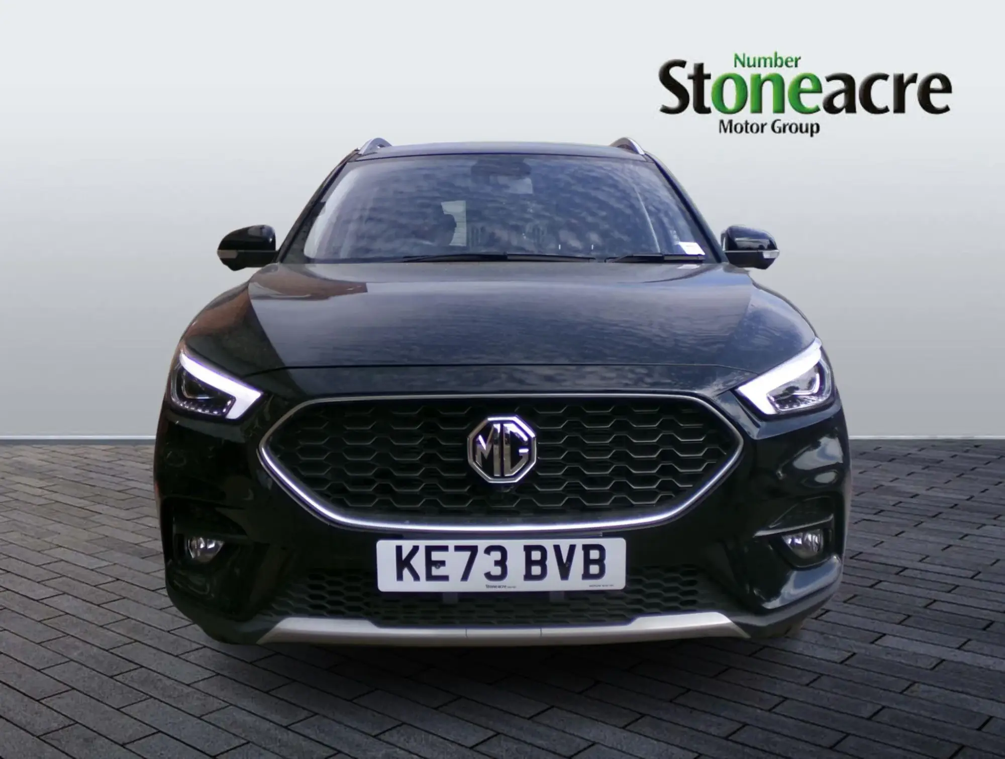 MG ZS Image 2