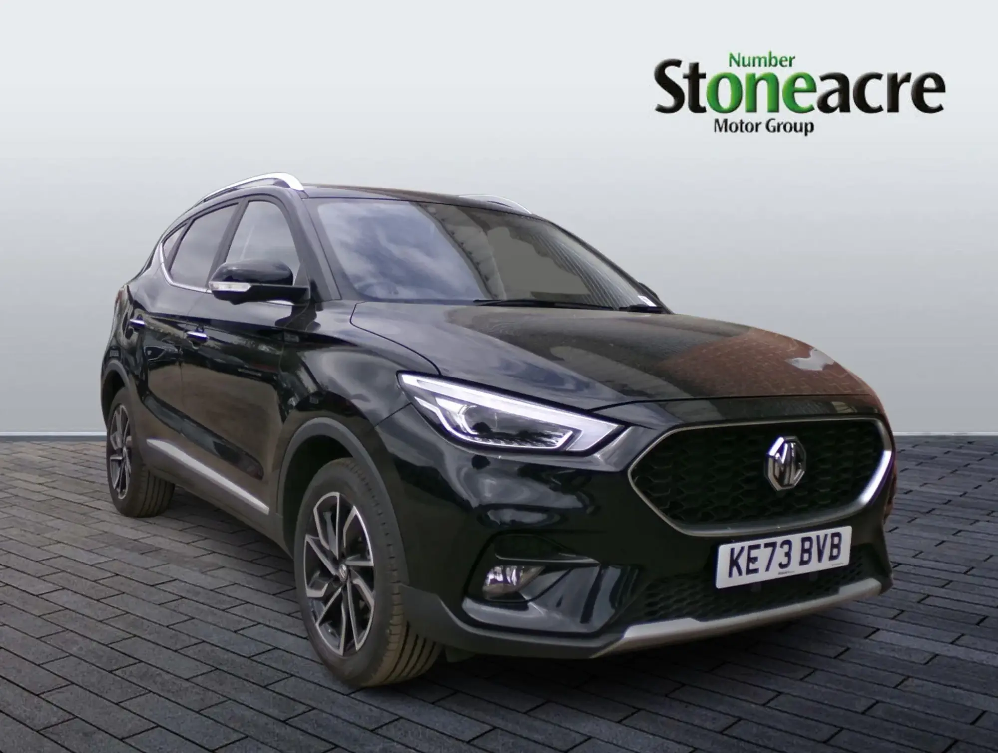 MG ZS Image 1
