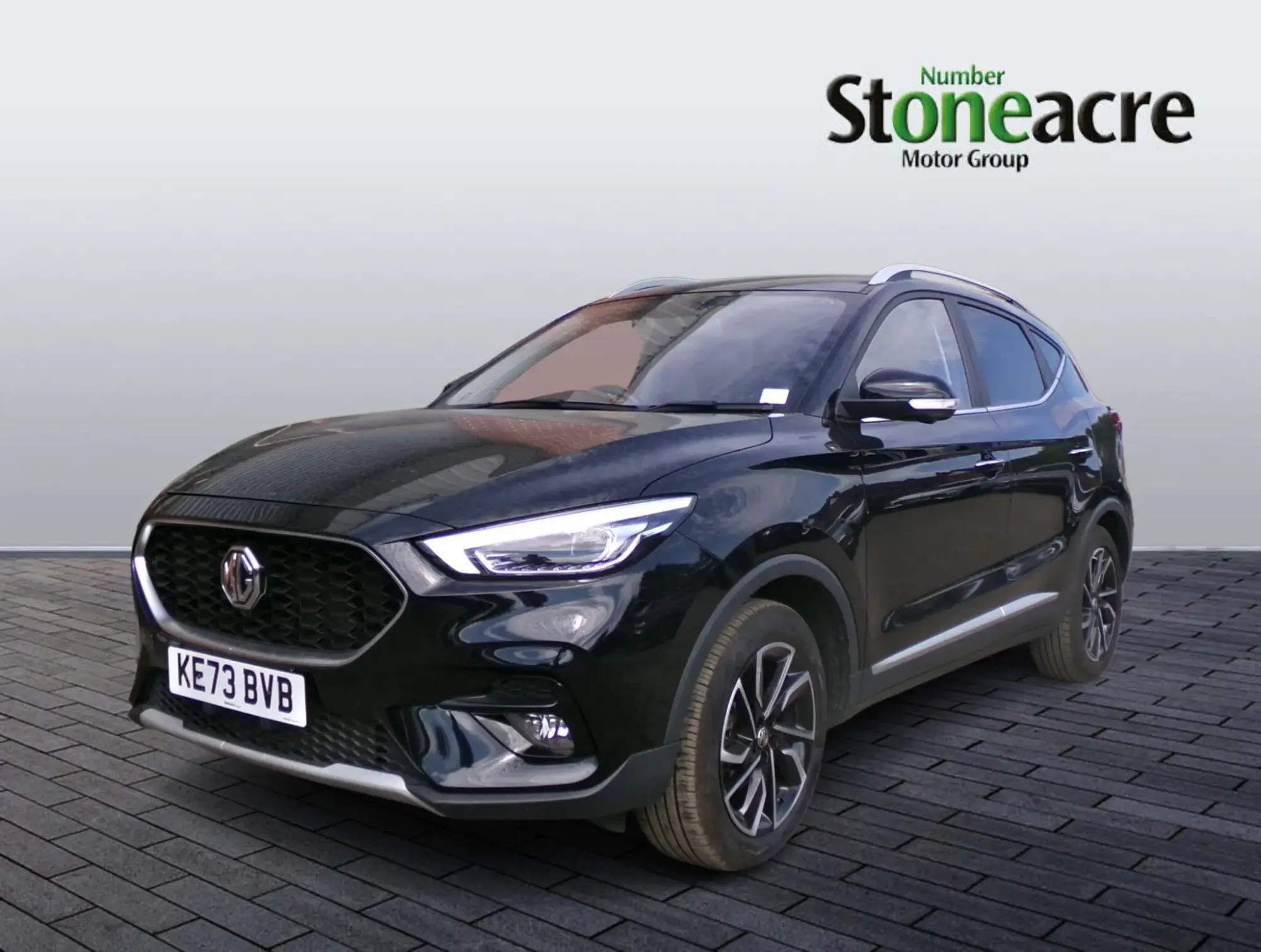 MG ZS Image 3