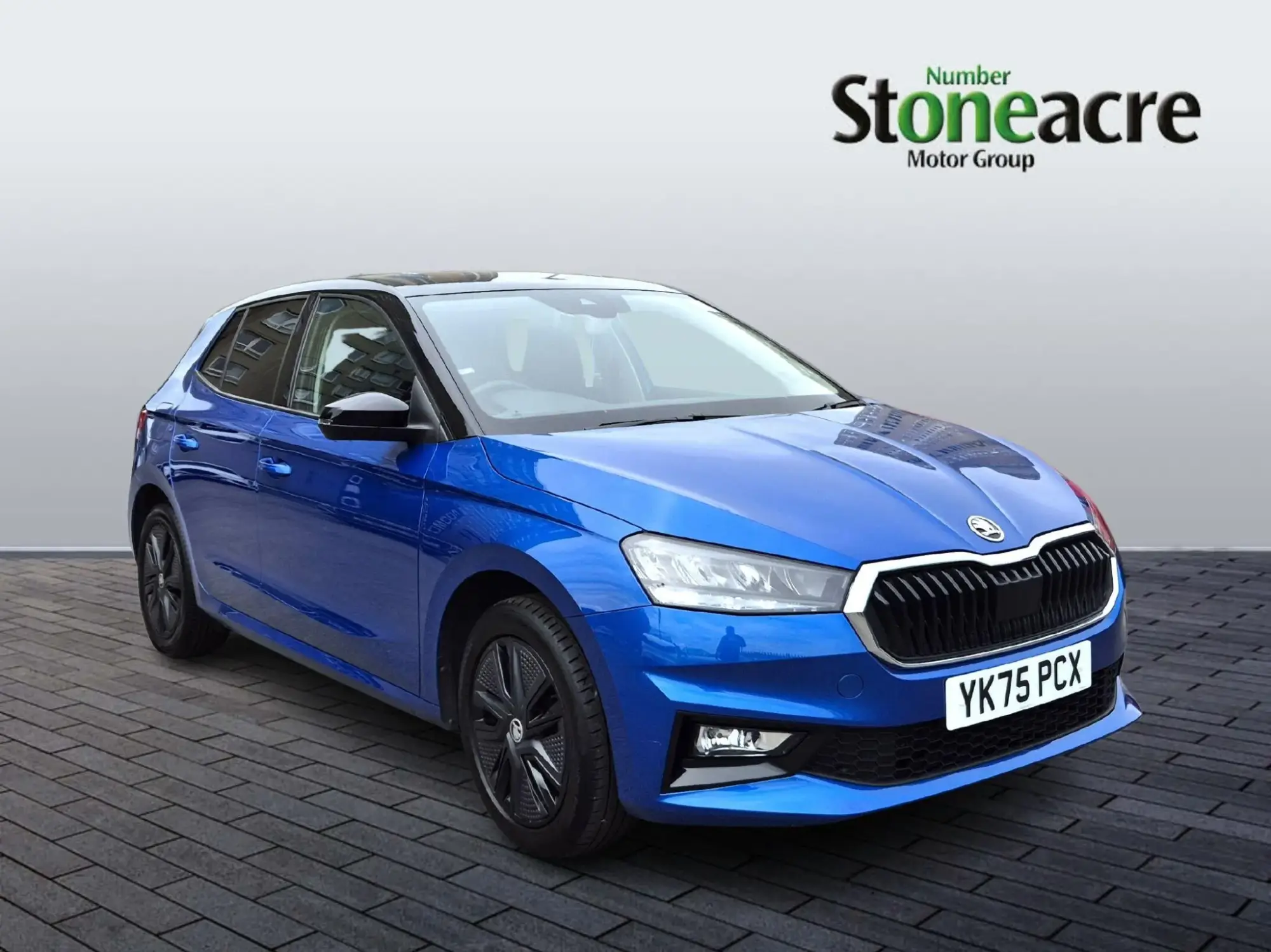2025 SKODA FABIA 1.0 TSI DESIGN EDITION EURO 6 S S 5DR YK75PCX 20,352 MILES... photo