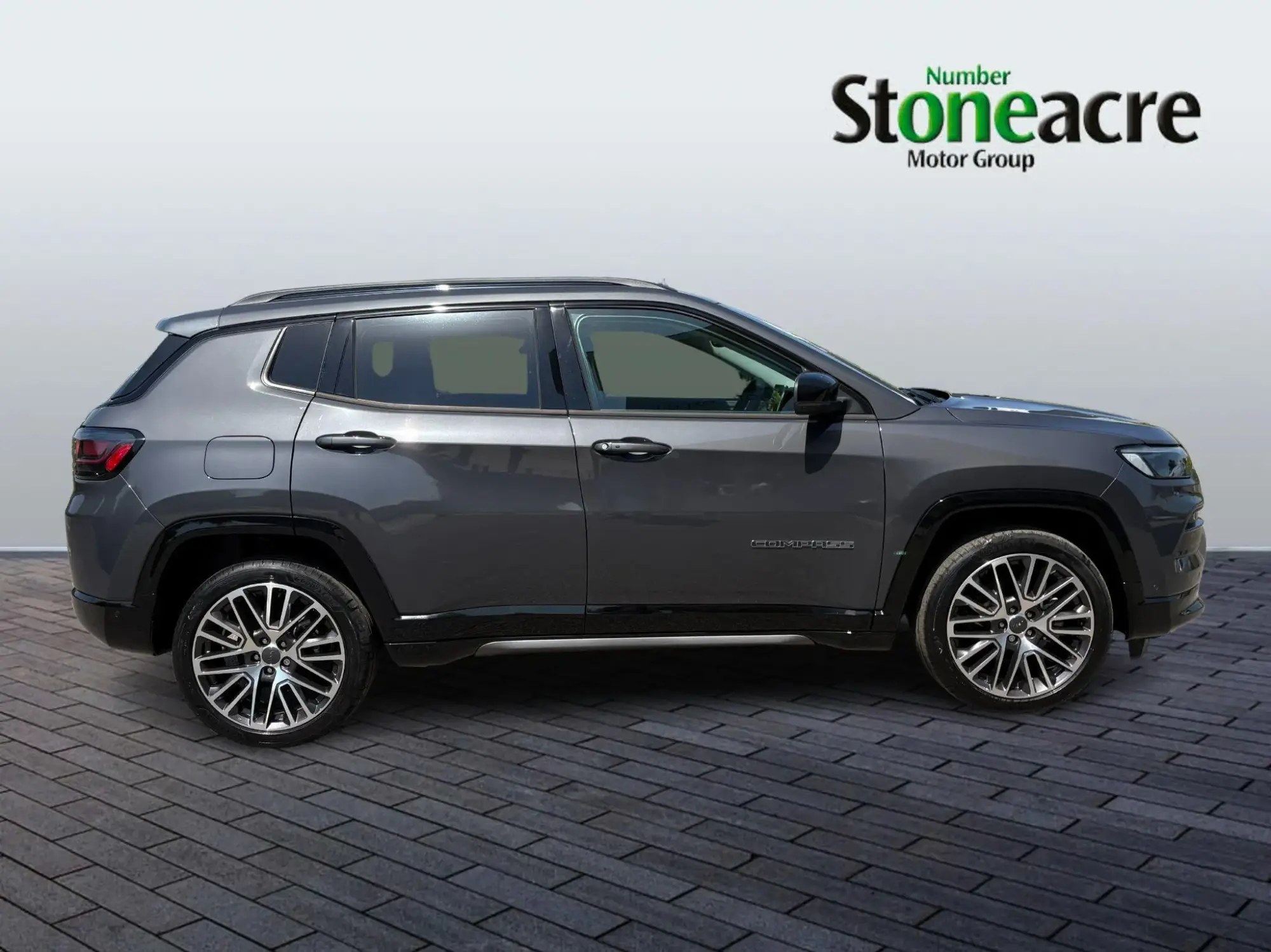 Jeep Compass 1.5 T4 e-Hybrid MHEV North Star DCT FWD Euro 6 (s/s) 5dr DU26OKF Image 2