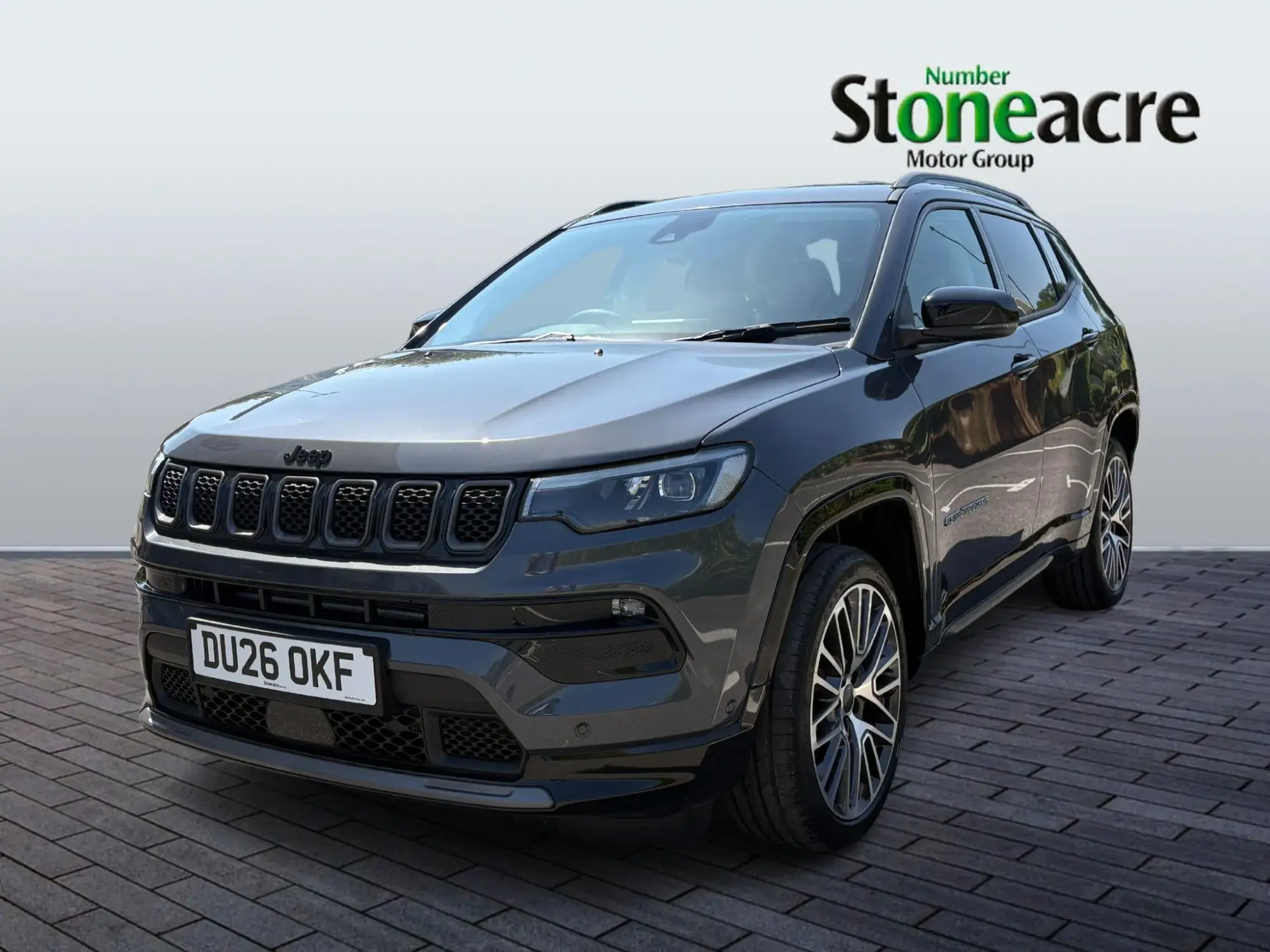 Jeep Compass Image 7 Jeep Compass Image 7