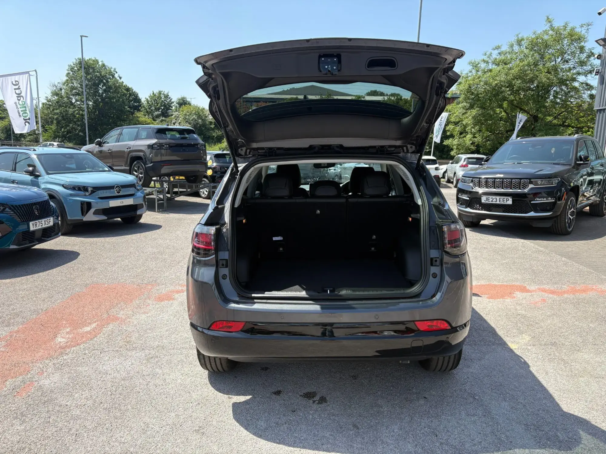 Jeep Compass Image 9 Jeep Compass Image 9