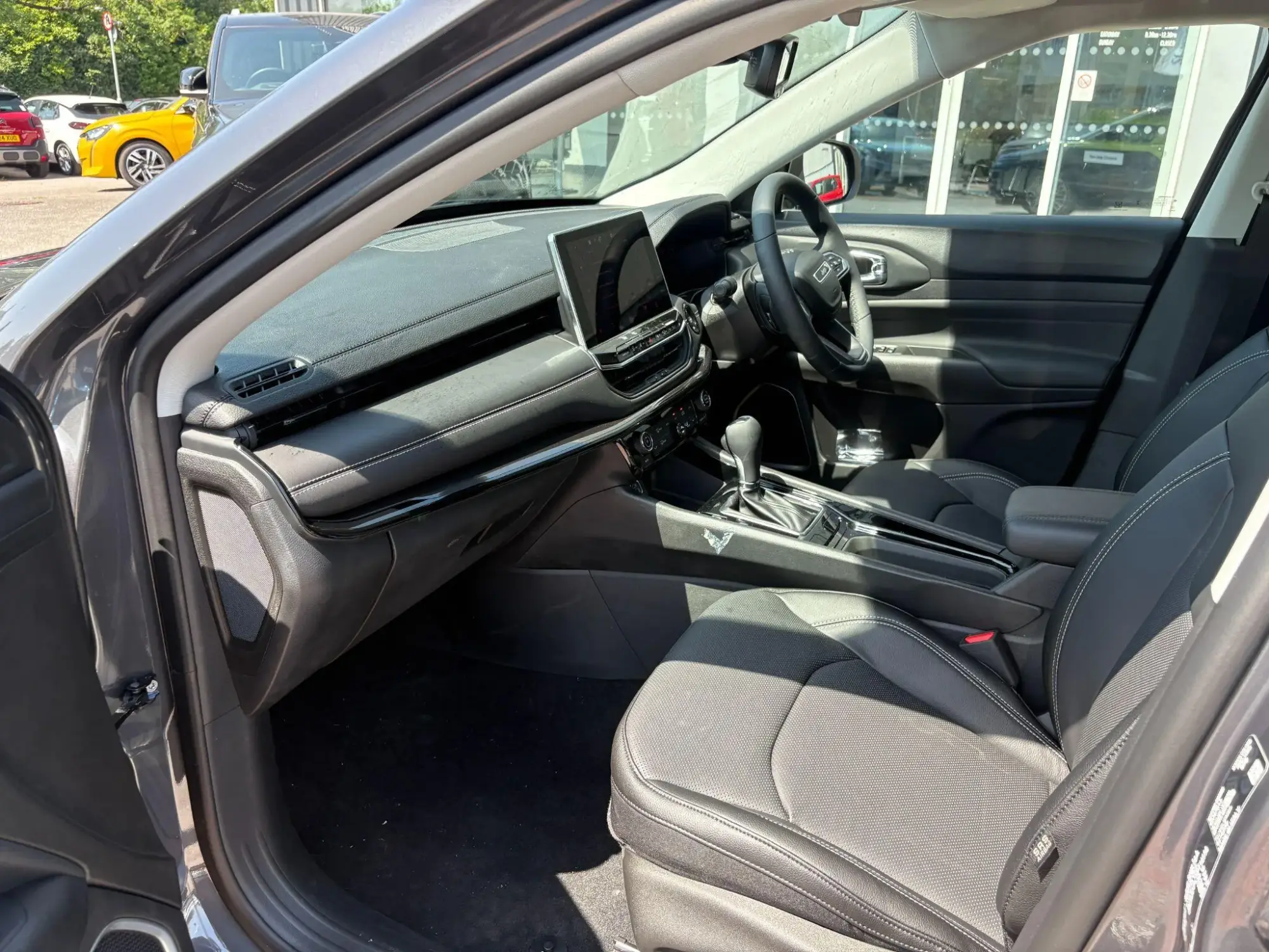 Jeep Compass Image 14 Jeep Compass Image 14