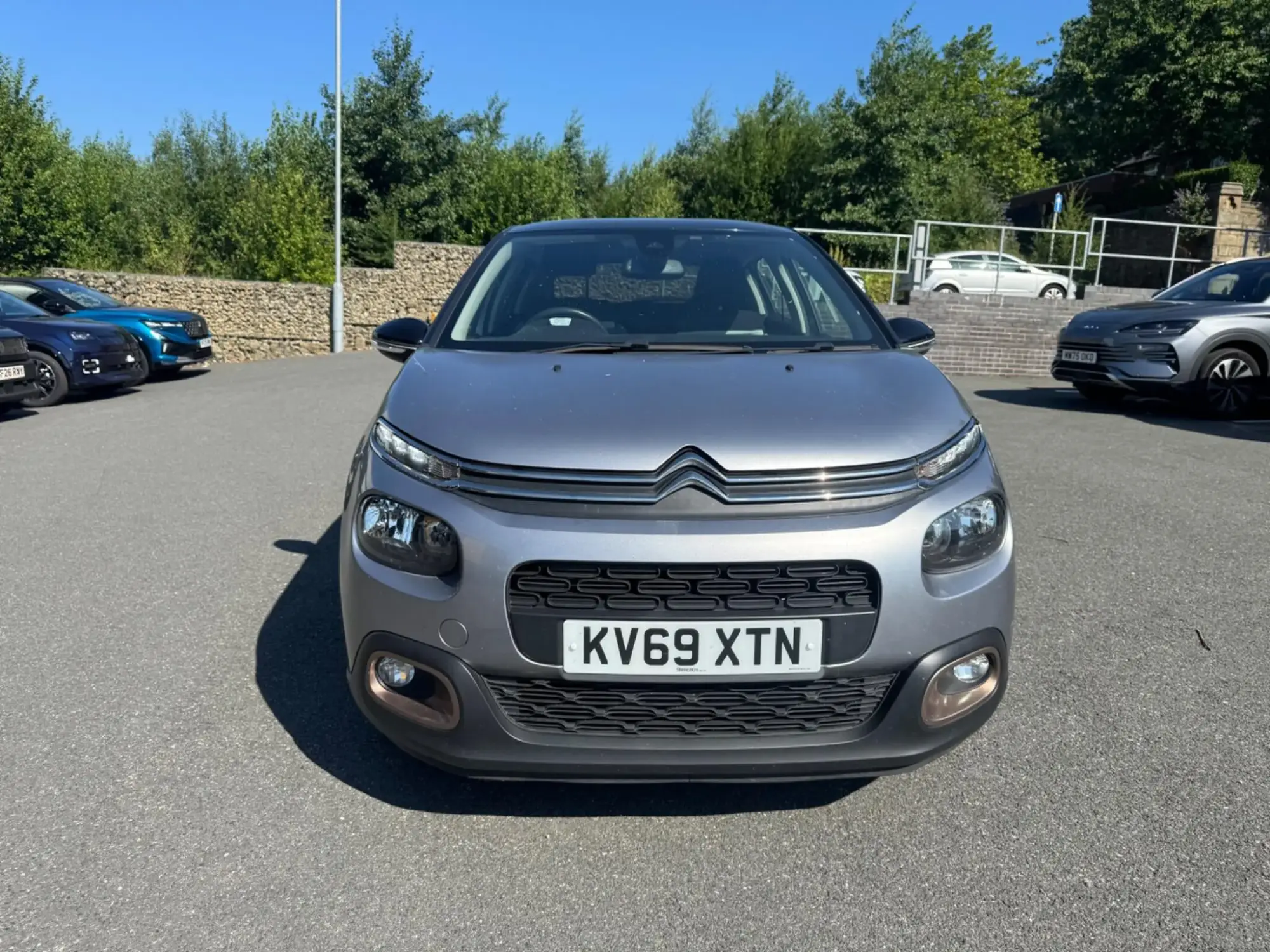 Citroen C3 1.2 PureTech 83 Origins 5dr KV69XTN Image 2