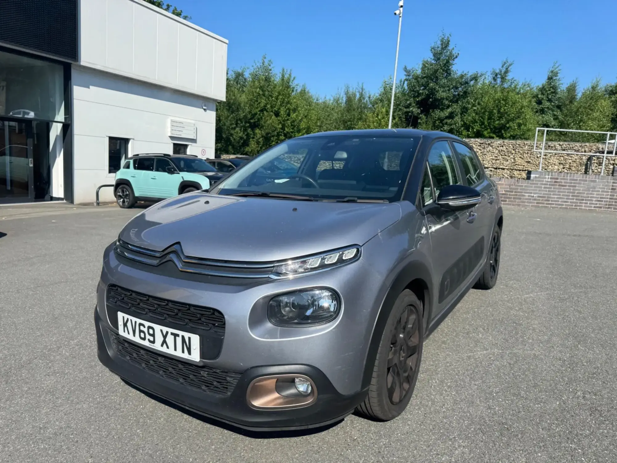 Citroen C3 1.2 PureTech 83 Origins 5dr KV69XTN Image 3