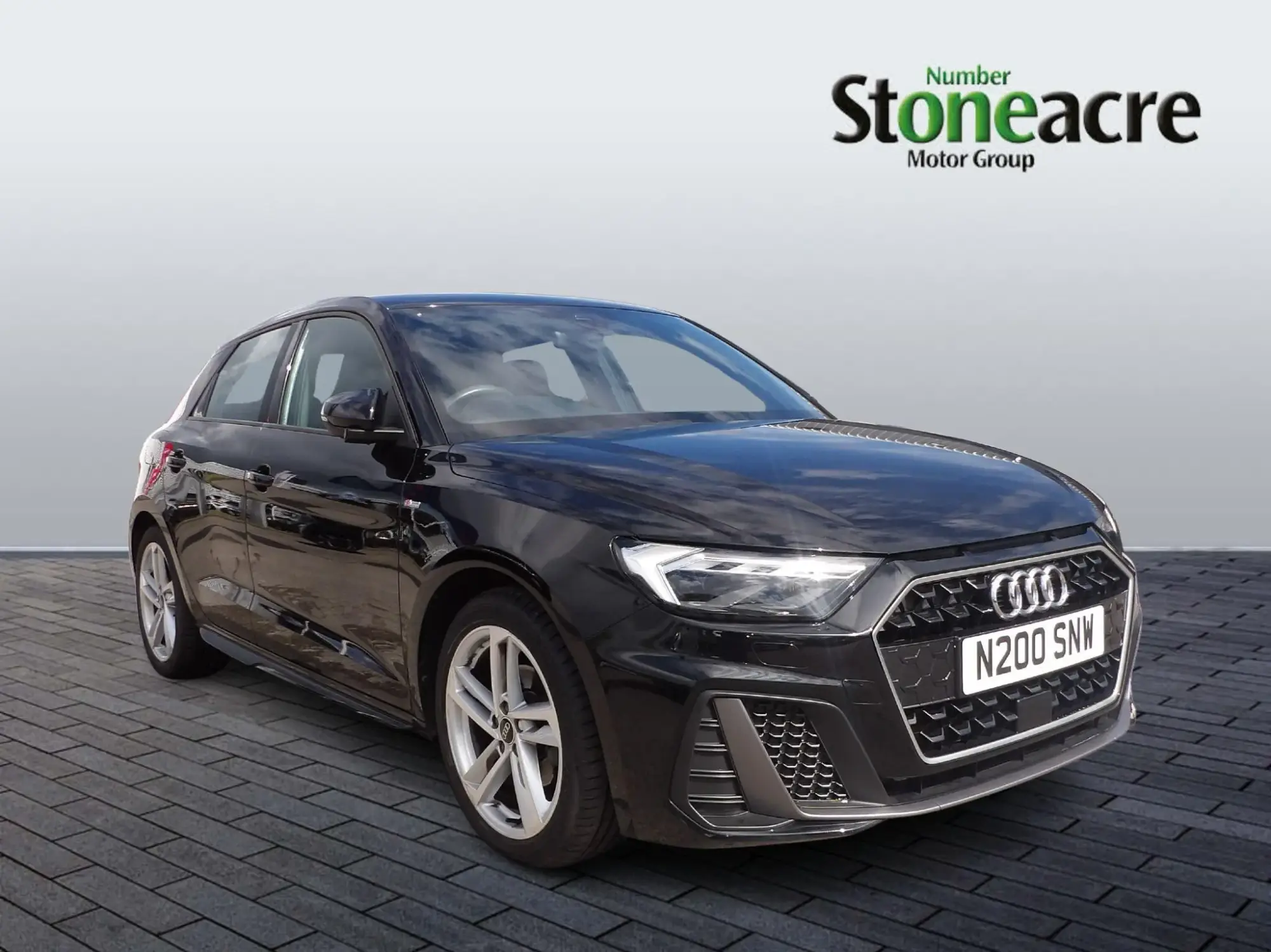 Audi A1 1.0 TFSI 30 S line Sportback Euro 6 (s/s) 5dr FA23LBF Image 1