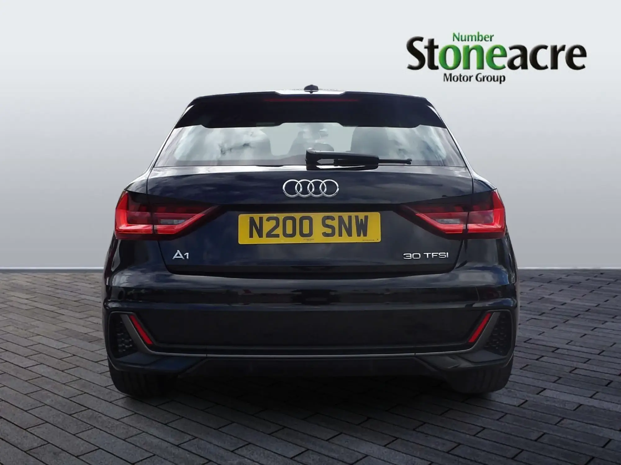Audi A1 Image 4