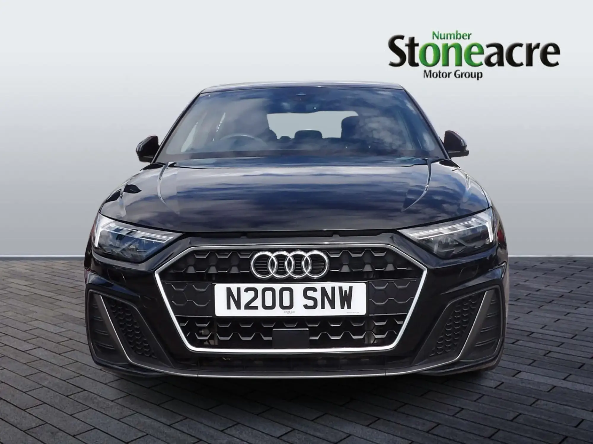 Audi A1 Image 8