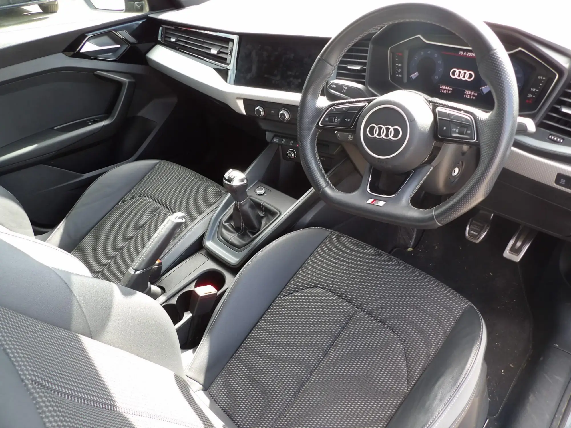Audi A1 Image 14