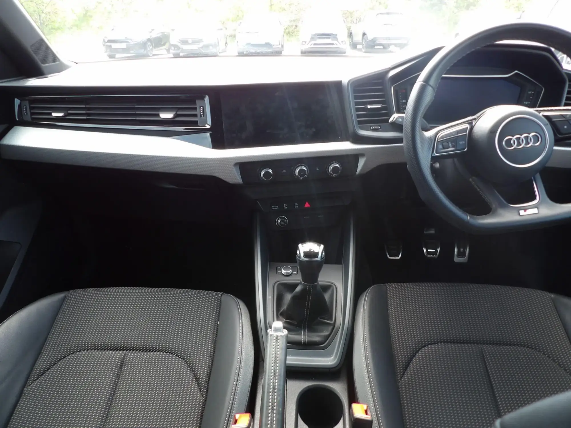 Audi A1 Image 16