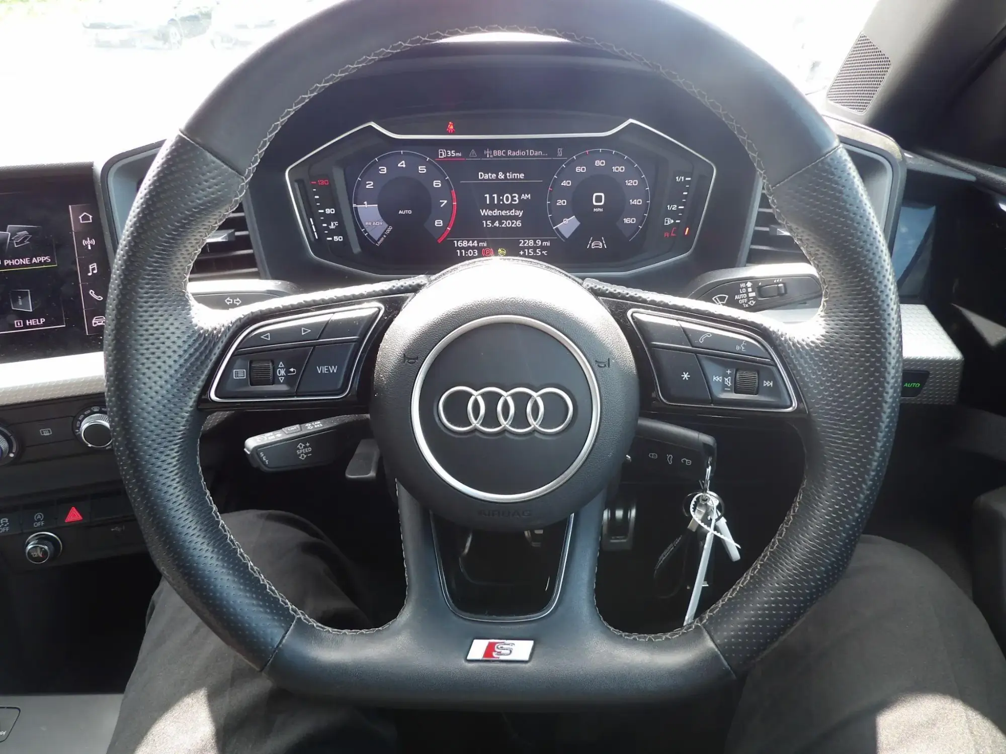 Audi A1 Image 18