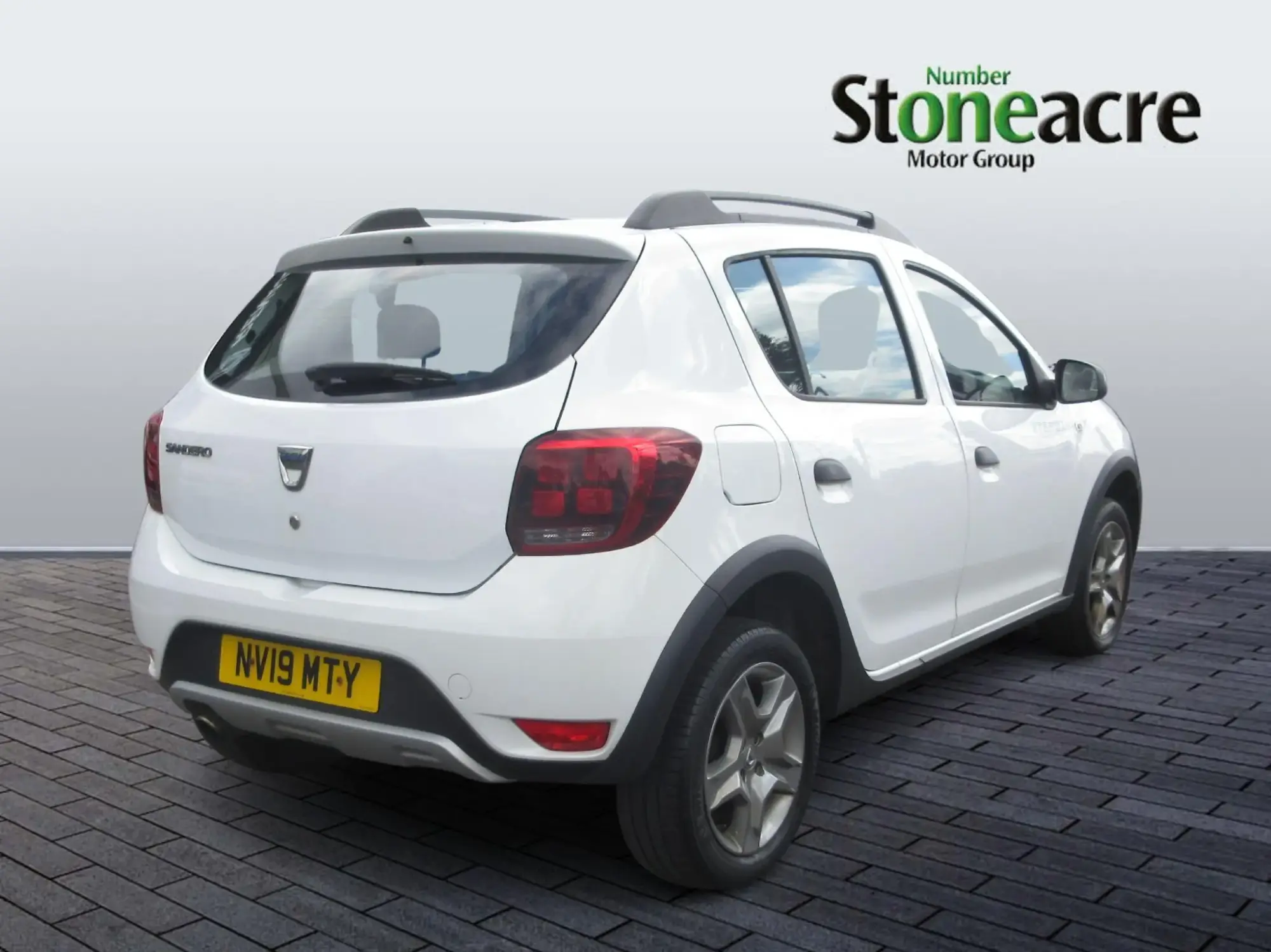 Dacia Sandero Stepway Image 3
