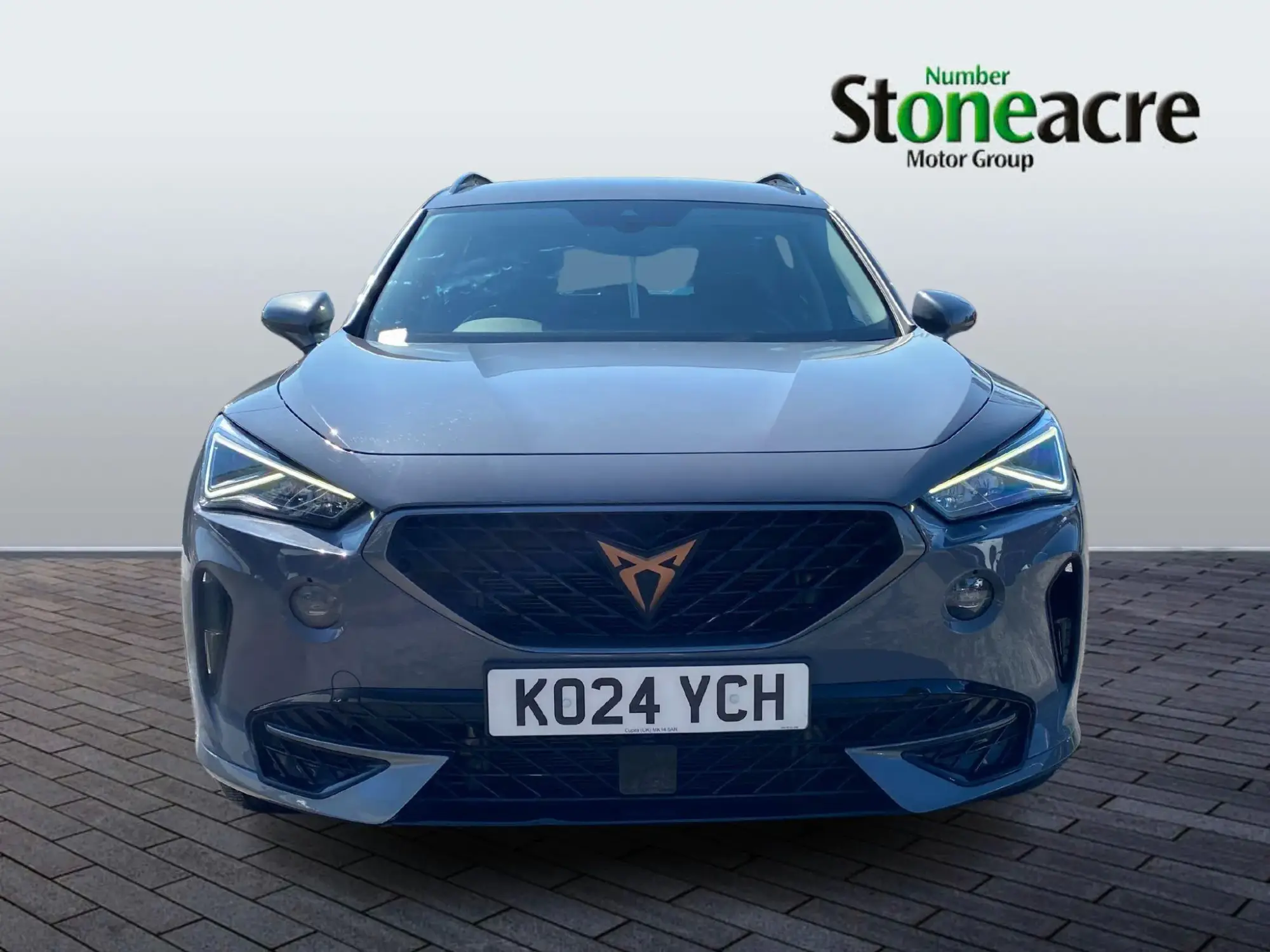 CUPRA Formentor Image 2