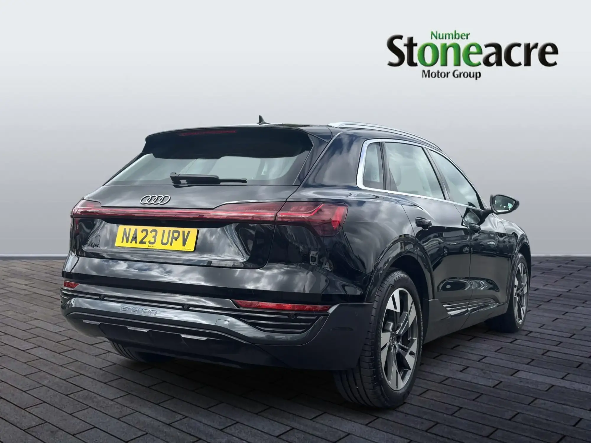Audi Q8 e-tron Image 3 Audi Q8 e-tron Image 3