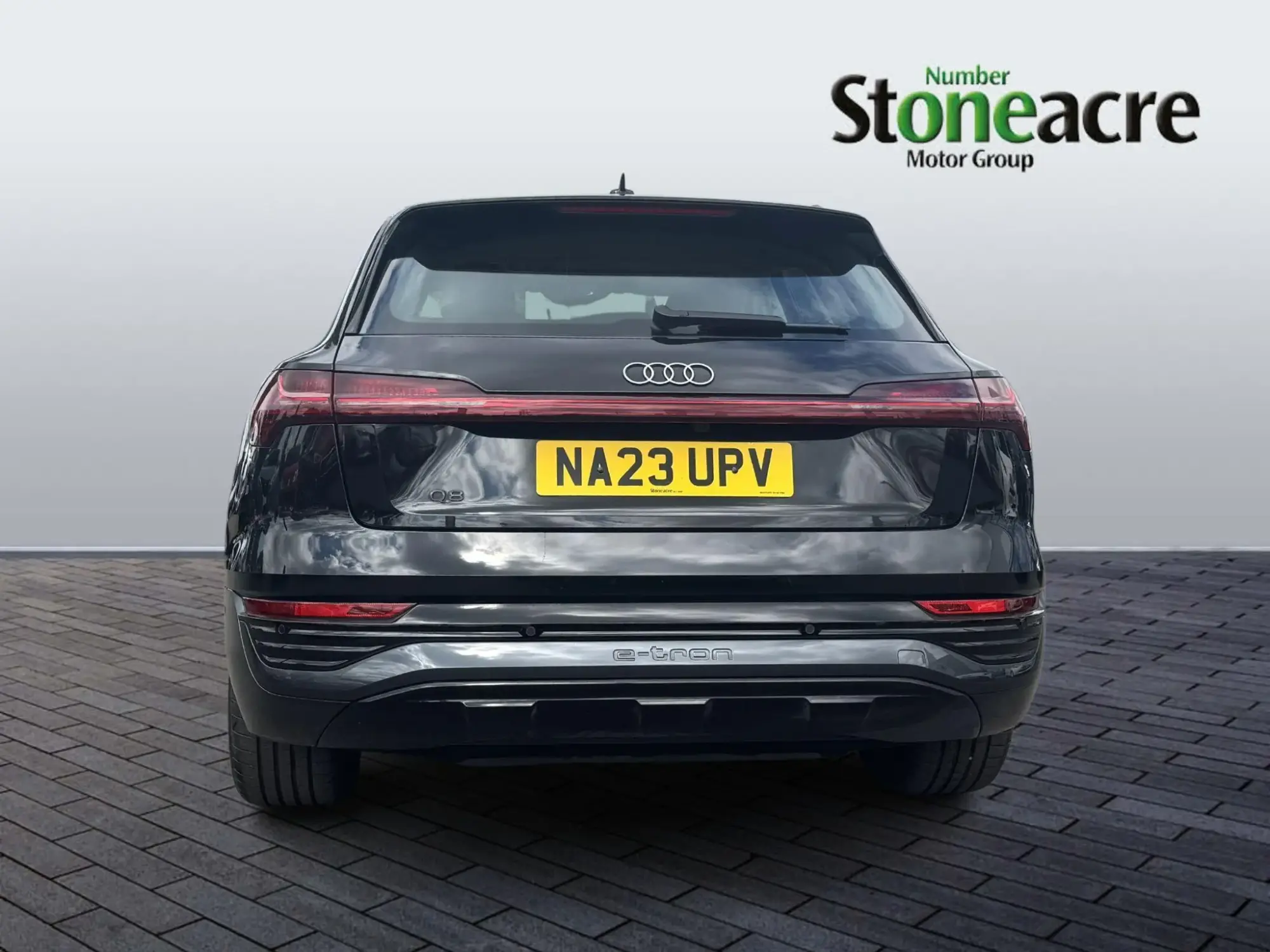 Audi Q8 e-tron Image 4 Audi Q8 e-tron Image 4
