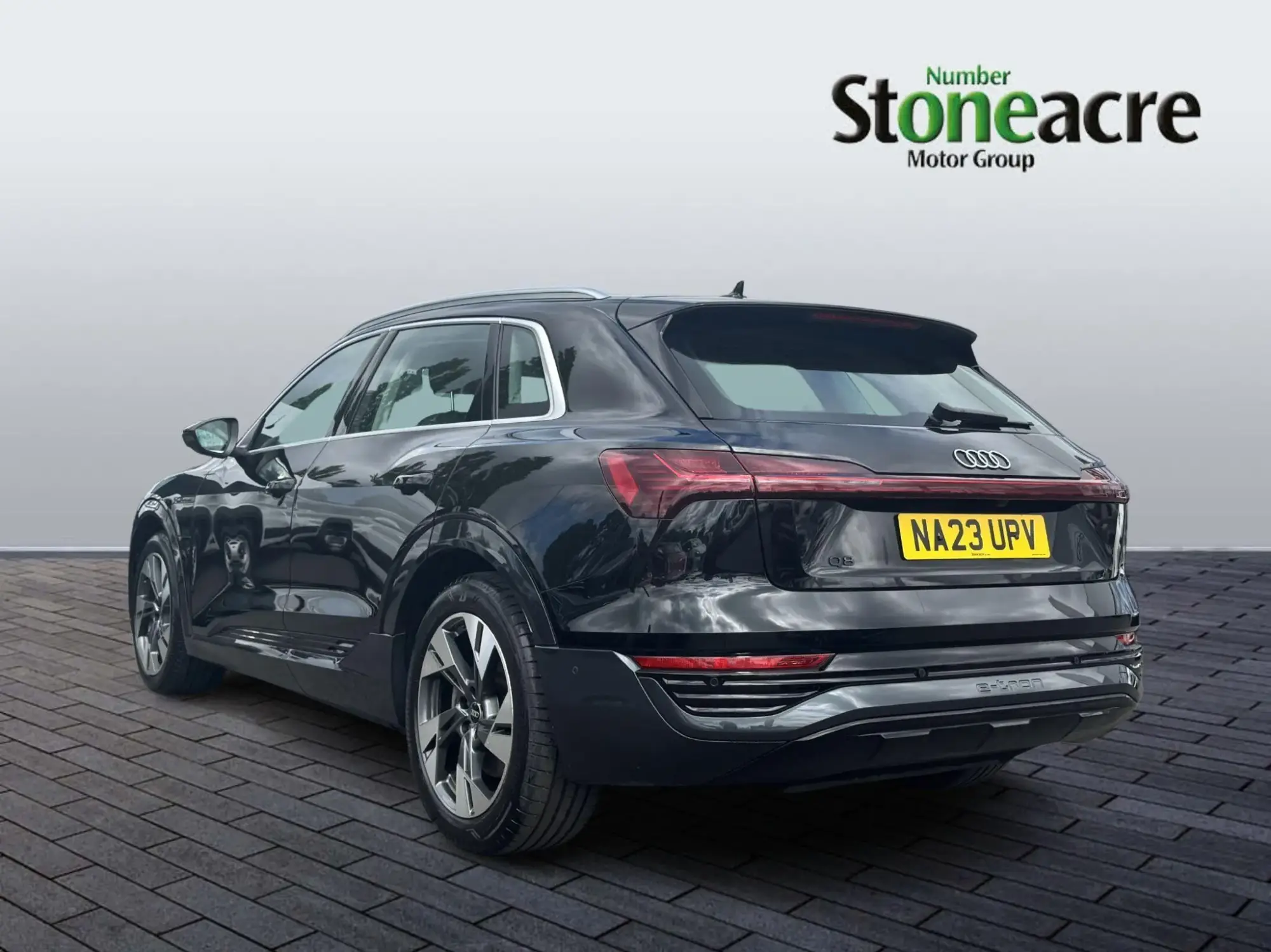 Audi Q8 e-tron Image 5 Audi Q8 e-tron Image 5