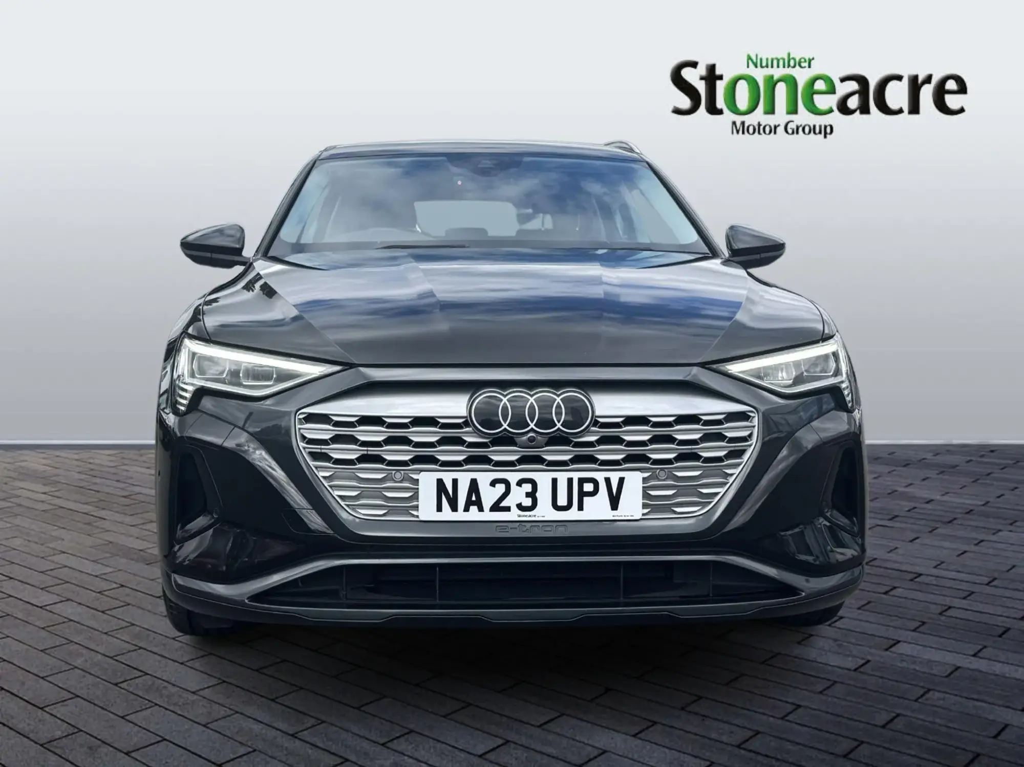 Audi Q8 e-tron Image 7 Audi Q8 e-tron Image 7
