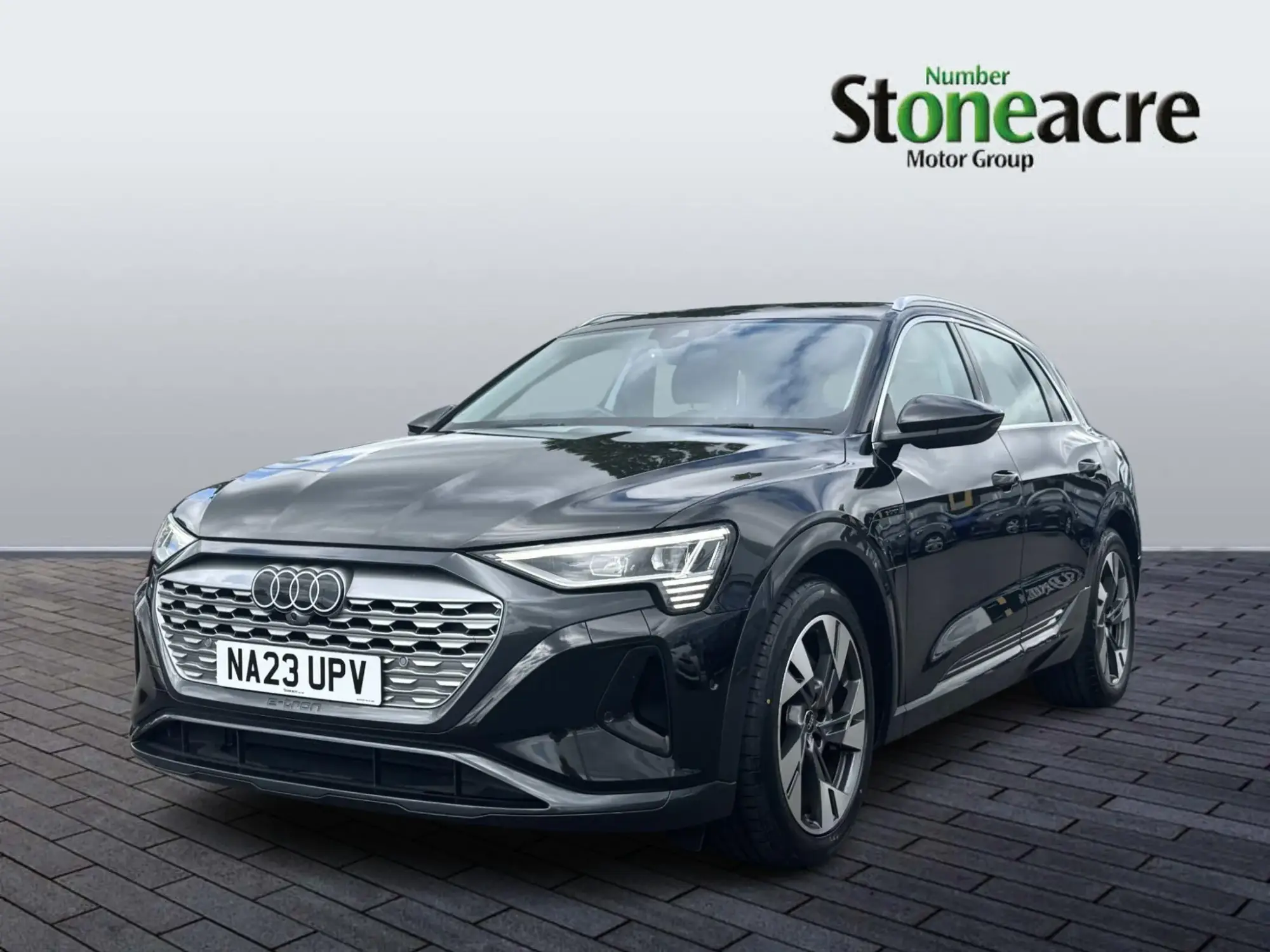 Audi Q8 e-tron Image 8 Audi Q8 e-tron Image 8