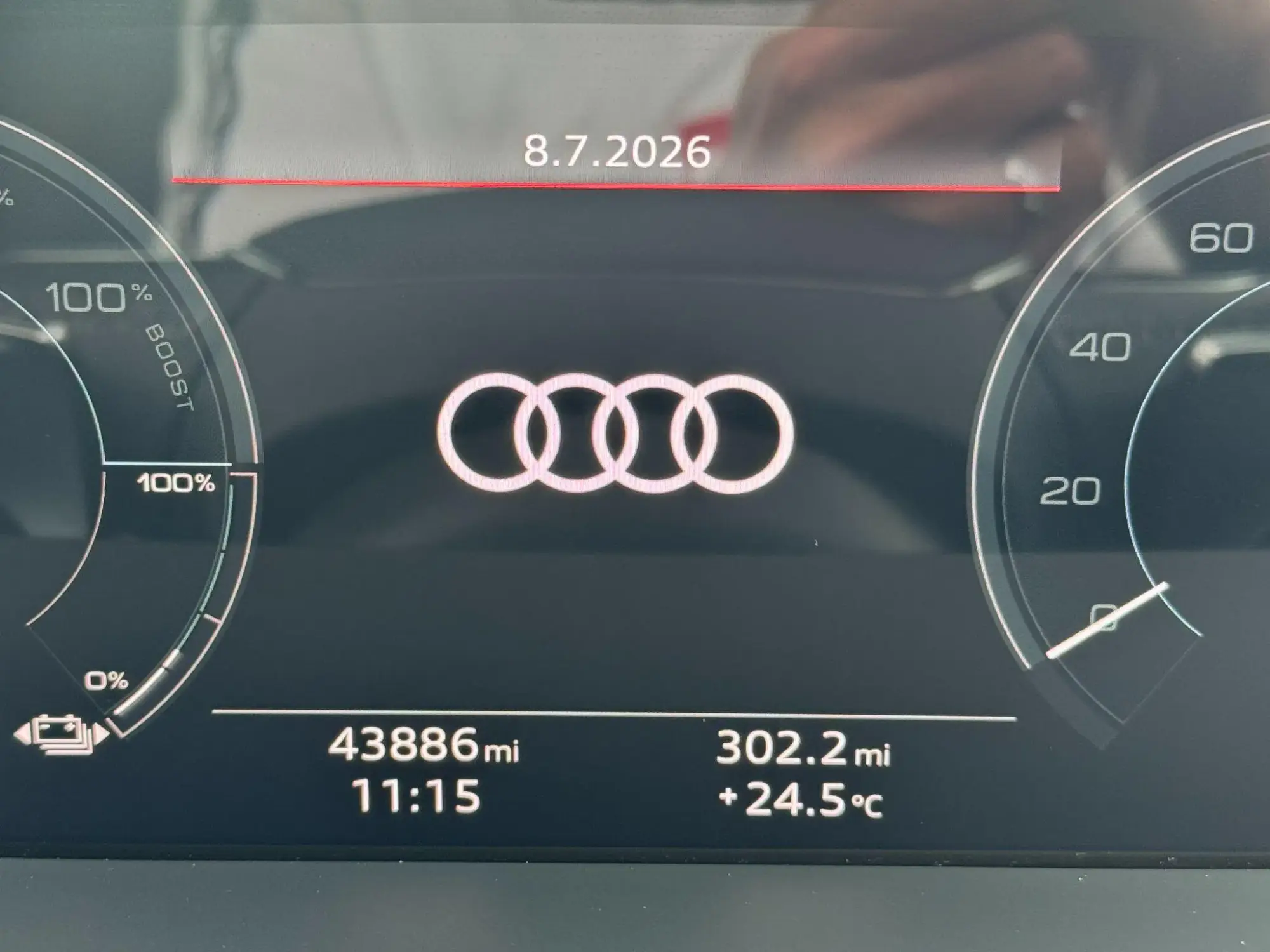 Audi Q8 e-tron Image 16 Audi Q8 e-tron Image 16