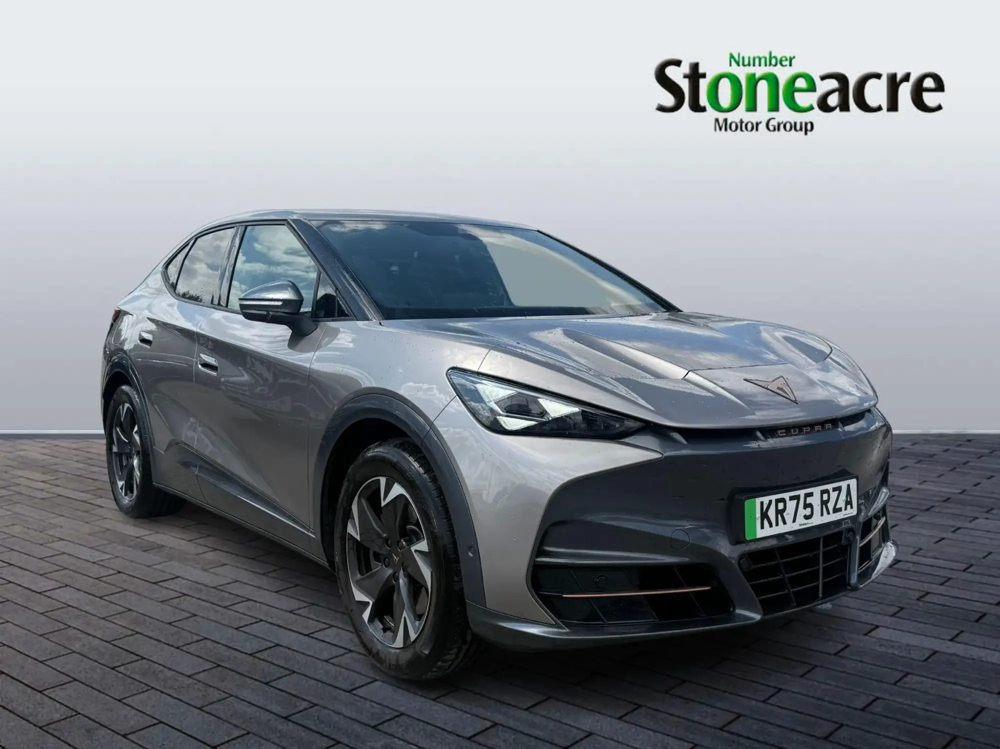 CUPRA Tavascan 77kWh V1 SUV Coupe Auto 5dr KR75RZA Image 1