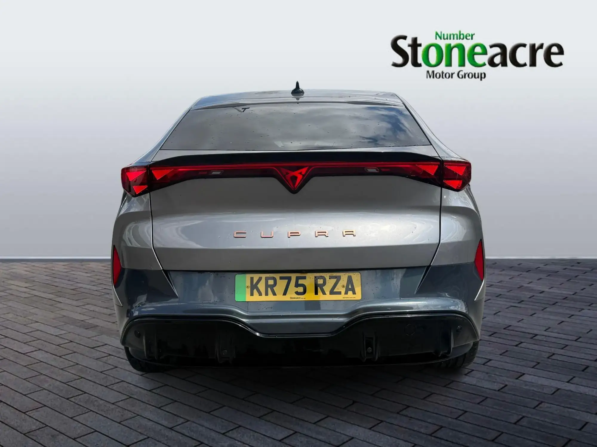 CUPRA Tavascan Image 4 CUPRA Tavascan Image 4
