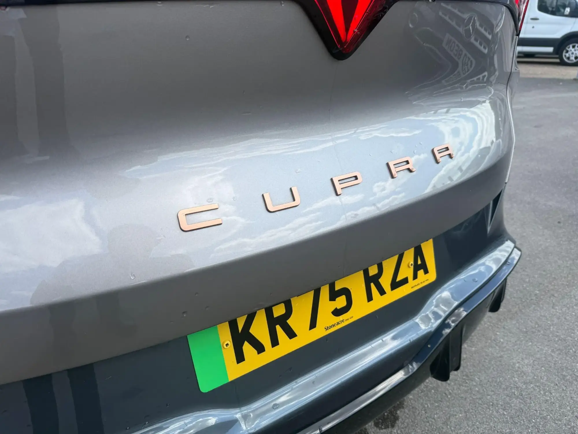CUPRA Tavascan Image 11 CUPRA Tavascan Image 11