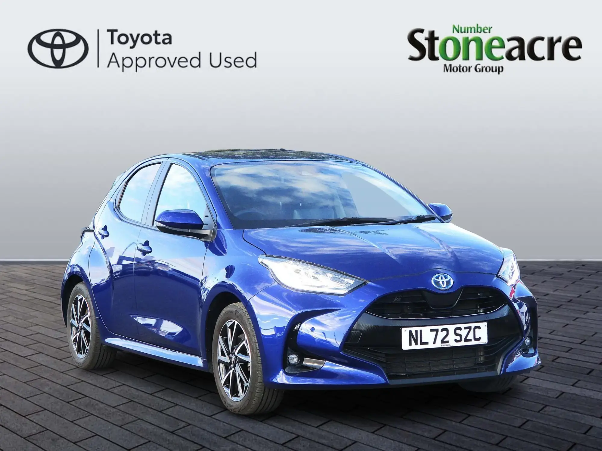 Toyota Yaris Image 1
