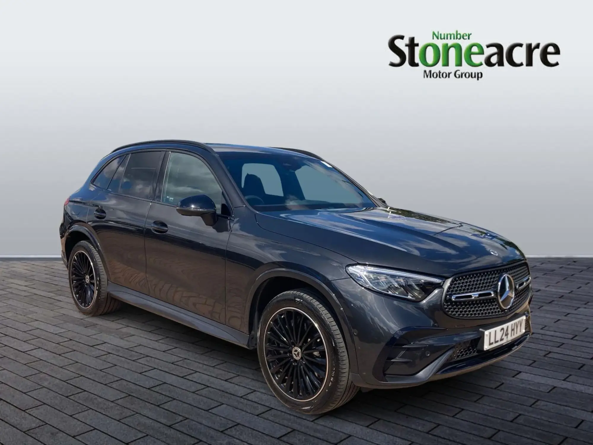 Mercedes-Benz GLC 2.0 GLC300e 31.2kWh Urban Edition G-Tronic+ 4MATIC Euro 6 (s/s) 5dr LL24HYY Image 1