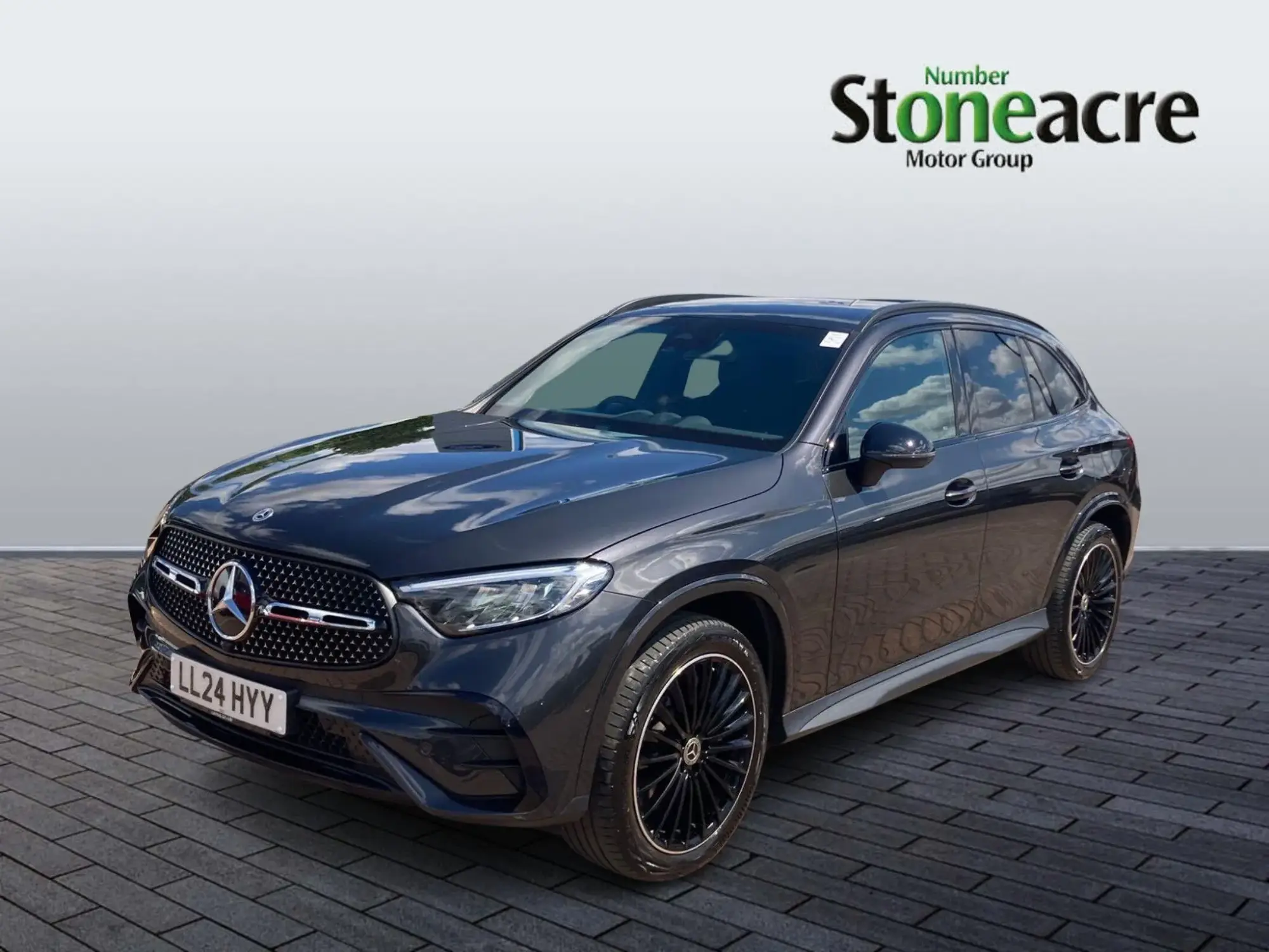 Mercedes-Benz GLC Image 4 Mercedes-Benz GLC Image 4