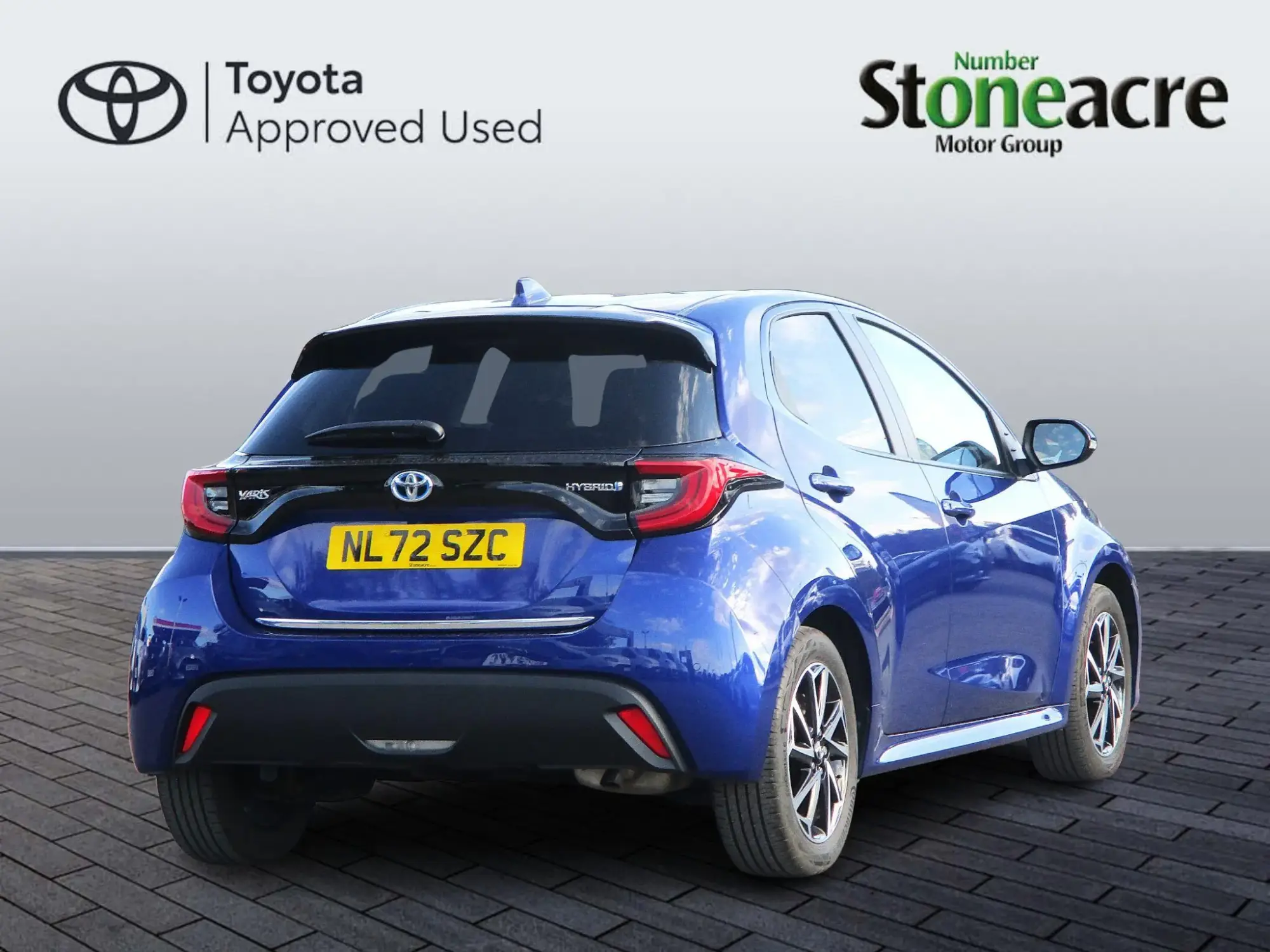 Toyota Yaris Image 3