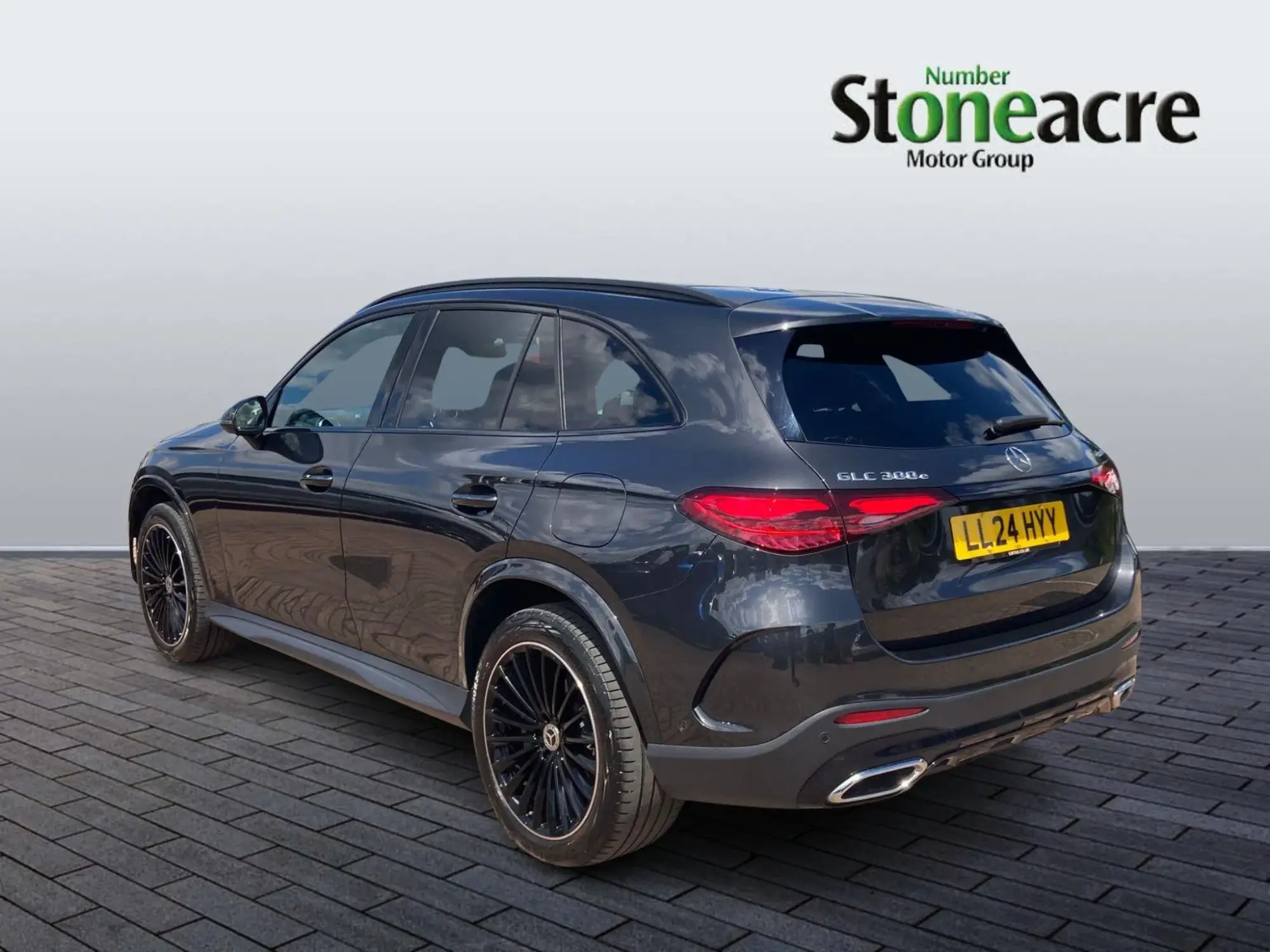 Mercedes-Benz GLC Image 5 Mercedes-Benz GLC Image 5