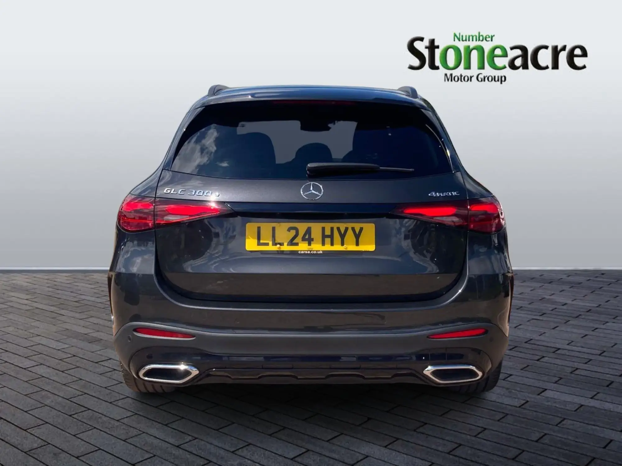 Mercedes-Benz GLC Image 6 Mercedes-Benz GLC Image 6