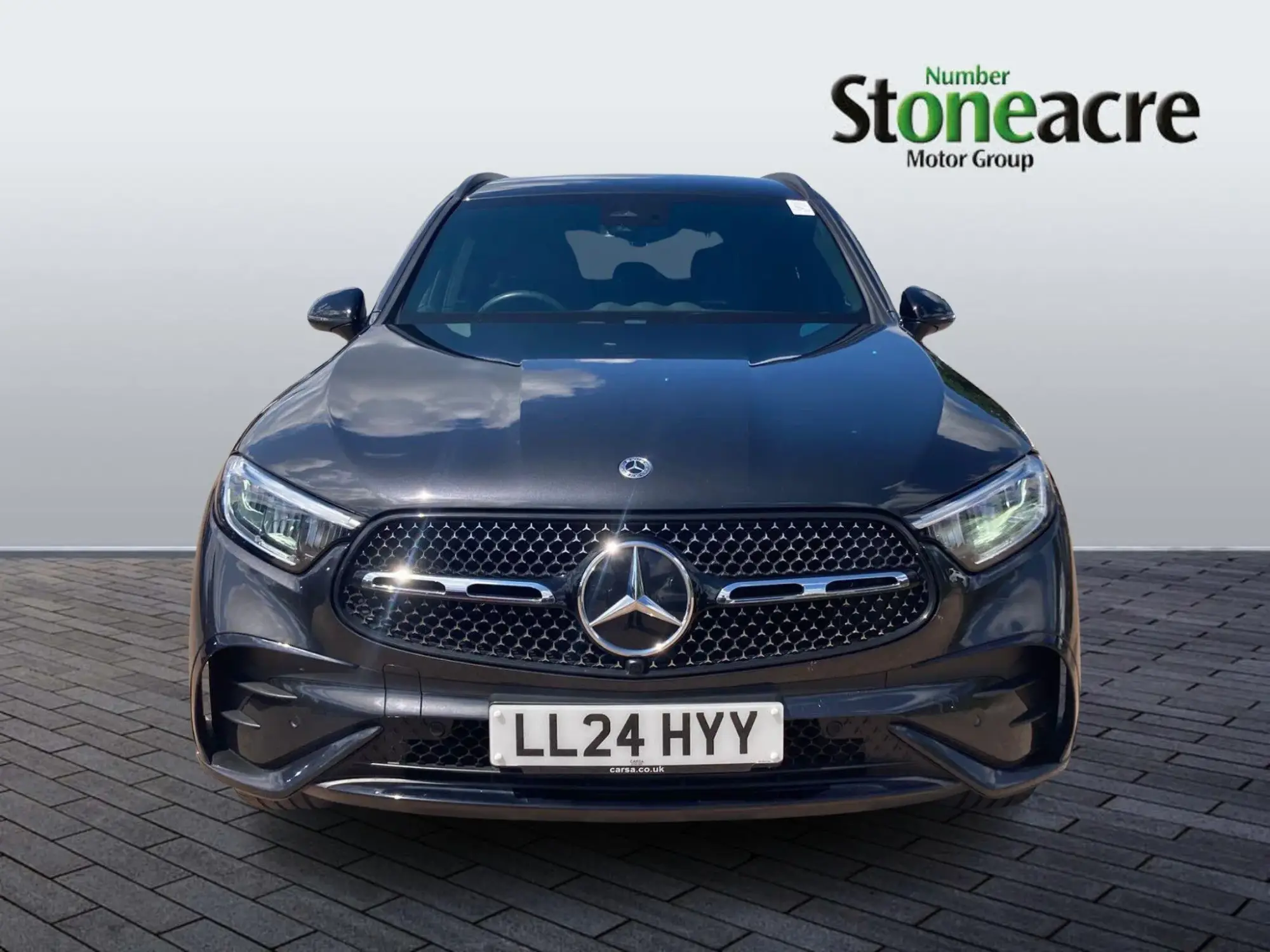 Mercedes-Benz GLC Image 7 Mercedes-Benz GLC Image 7